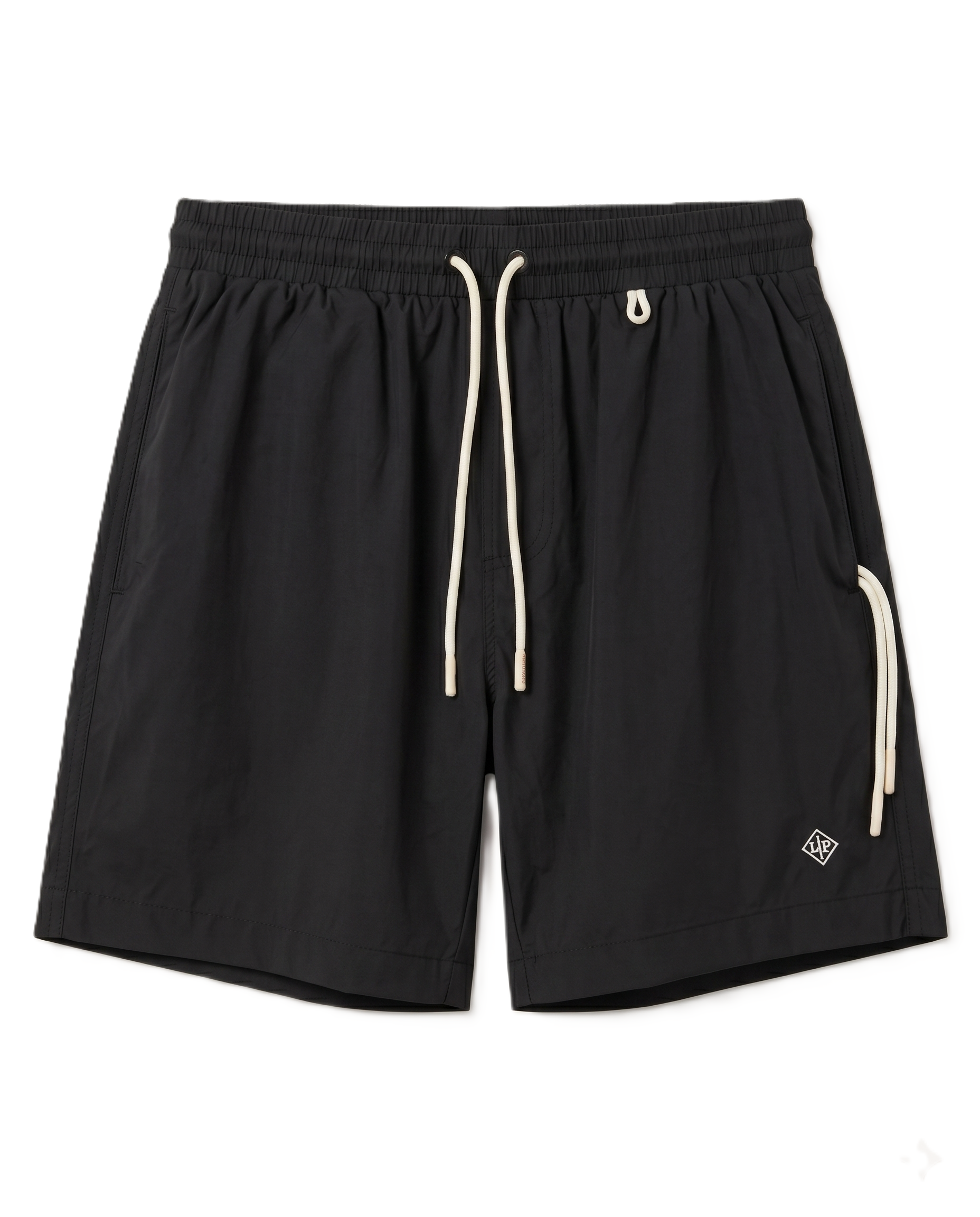 Loro Piana - Black Swim Shorts