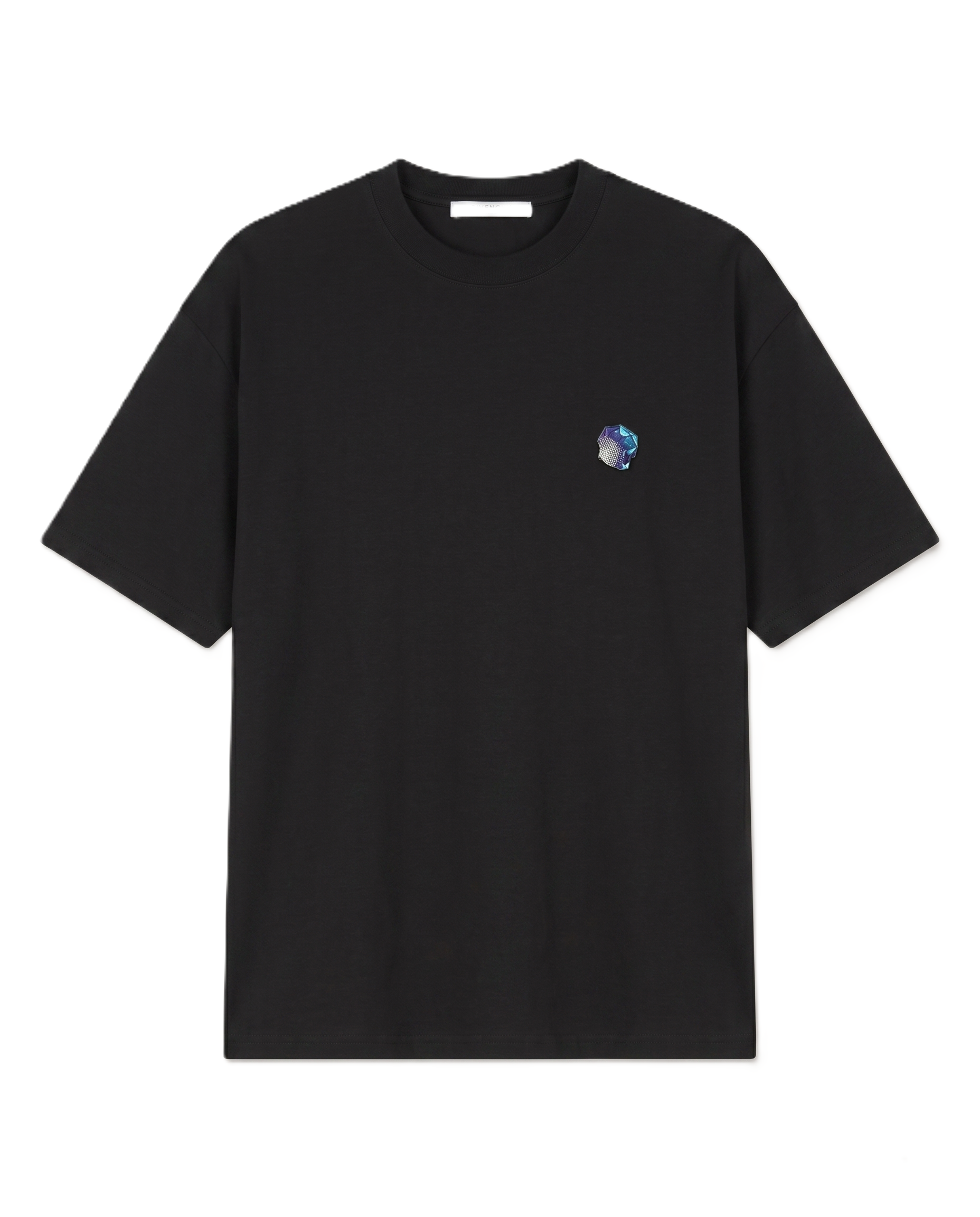 Givenchy - Black T-Shirt