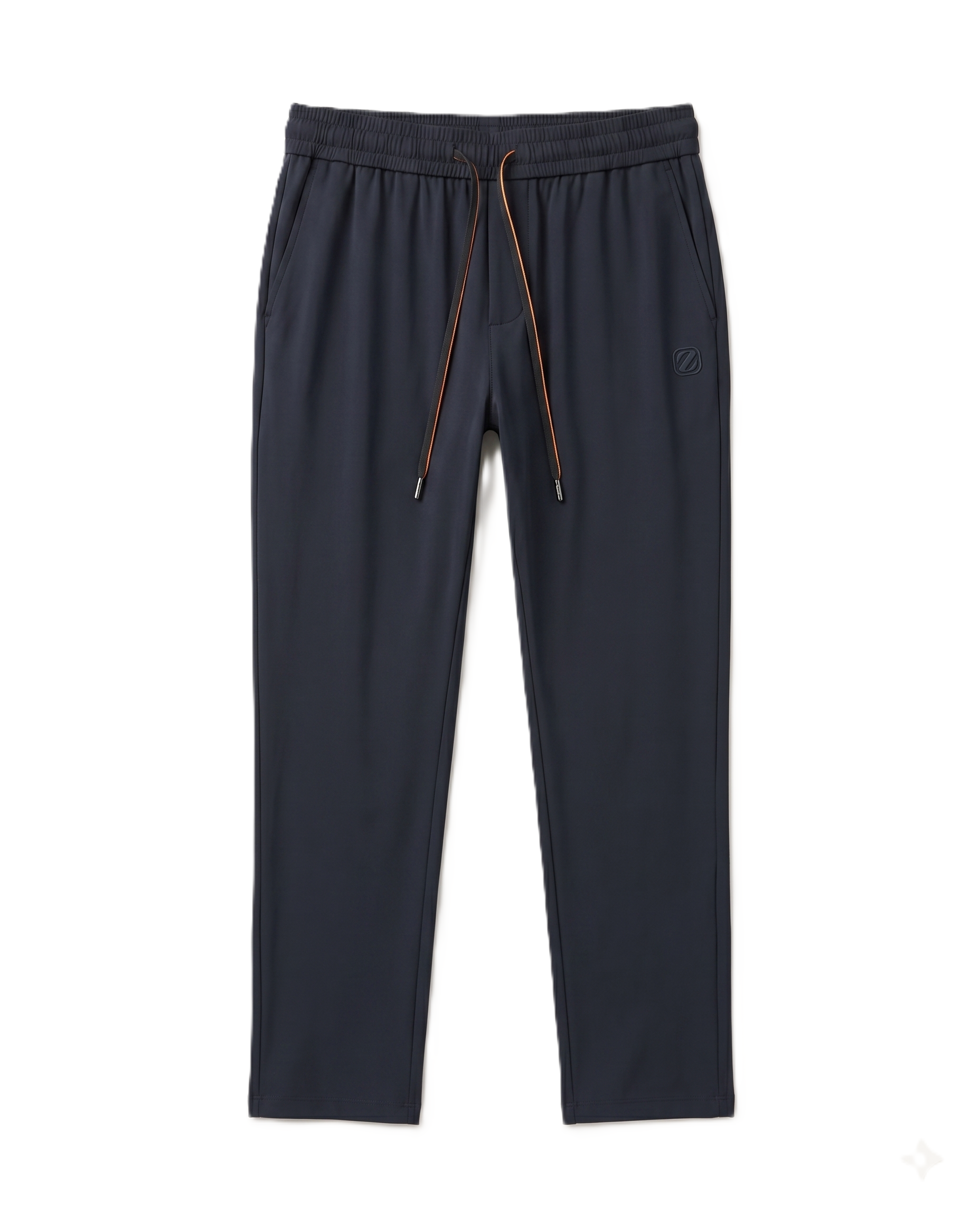 Zegna - Navy Performance Jogger Trousers