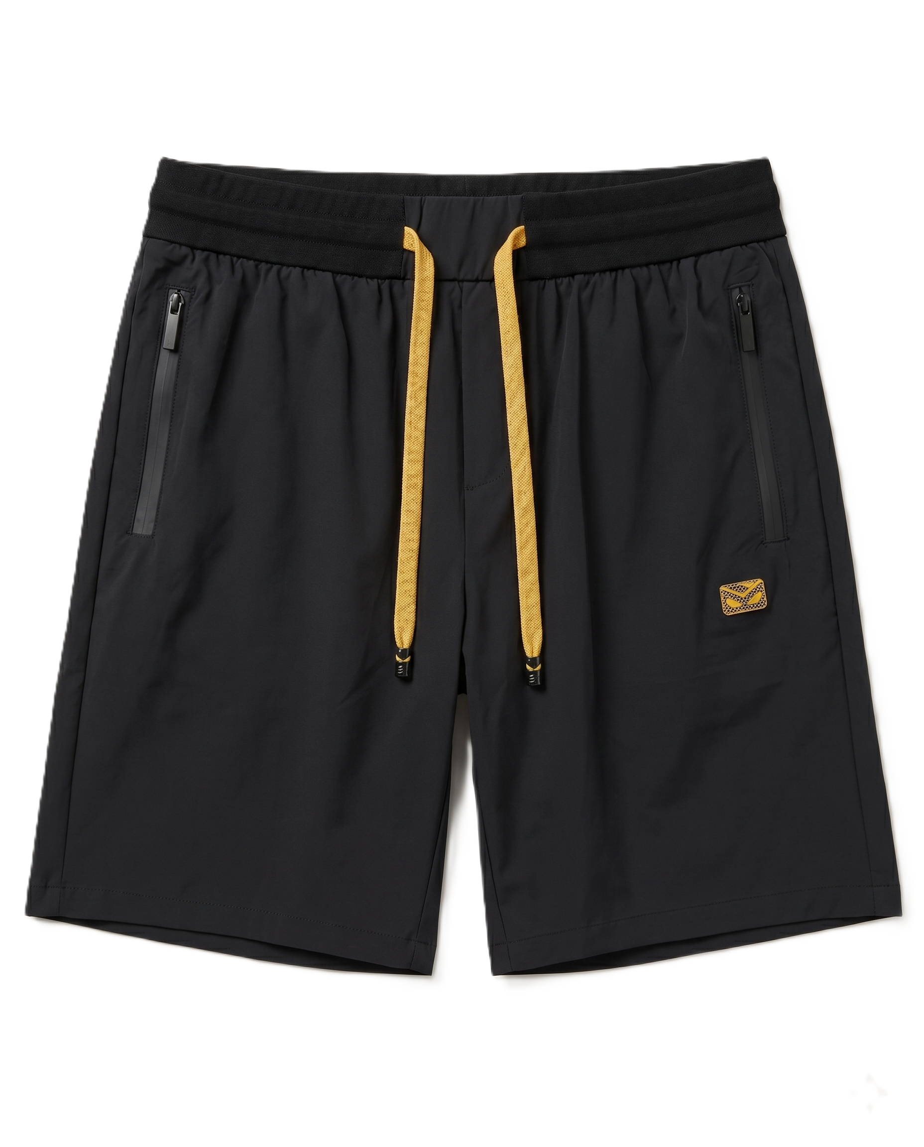 Fendi - Eyes Black Swim Shorts
