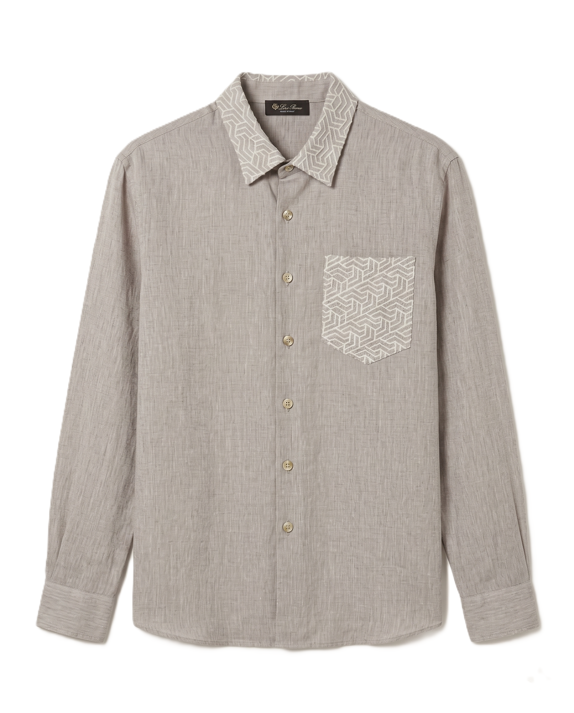 Loro Piana - Linen Shirt
