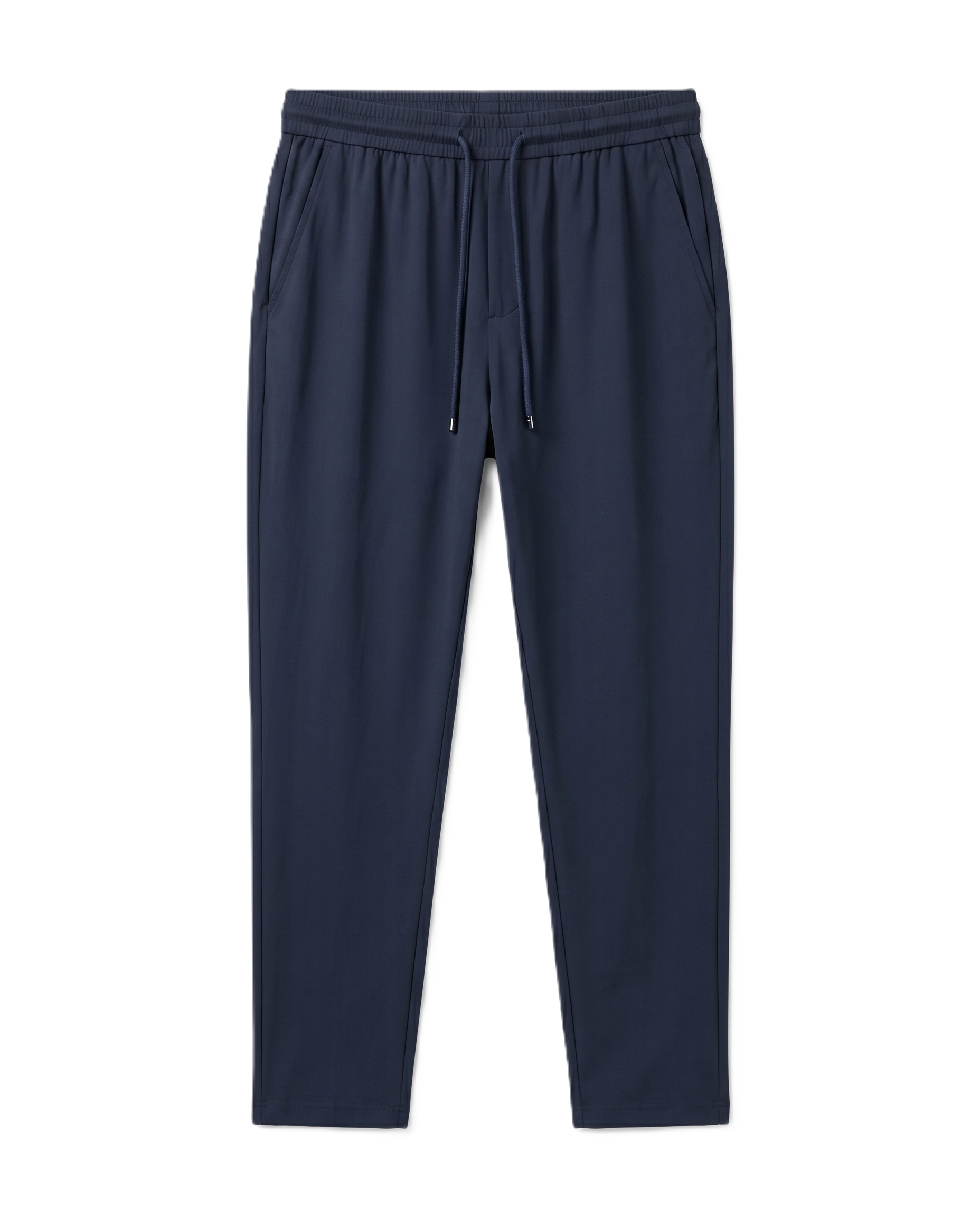 Brunello Cucinelli - Dark Navy Casual Trousers