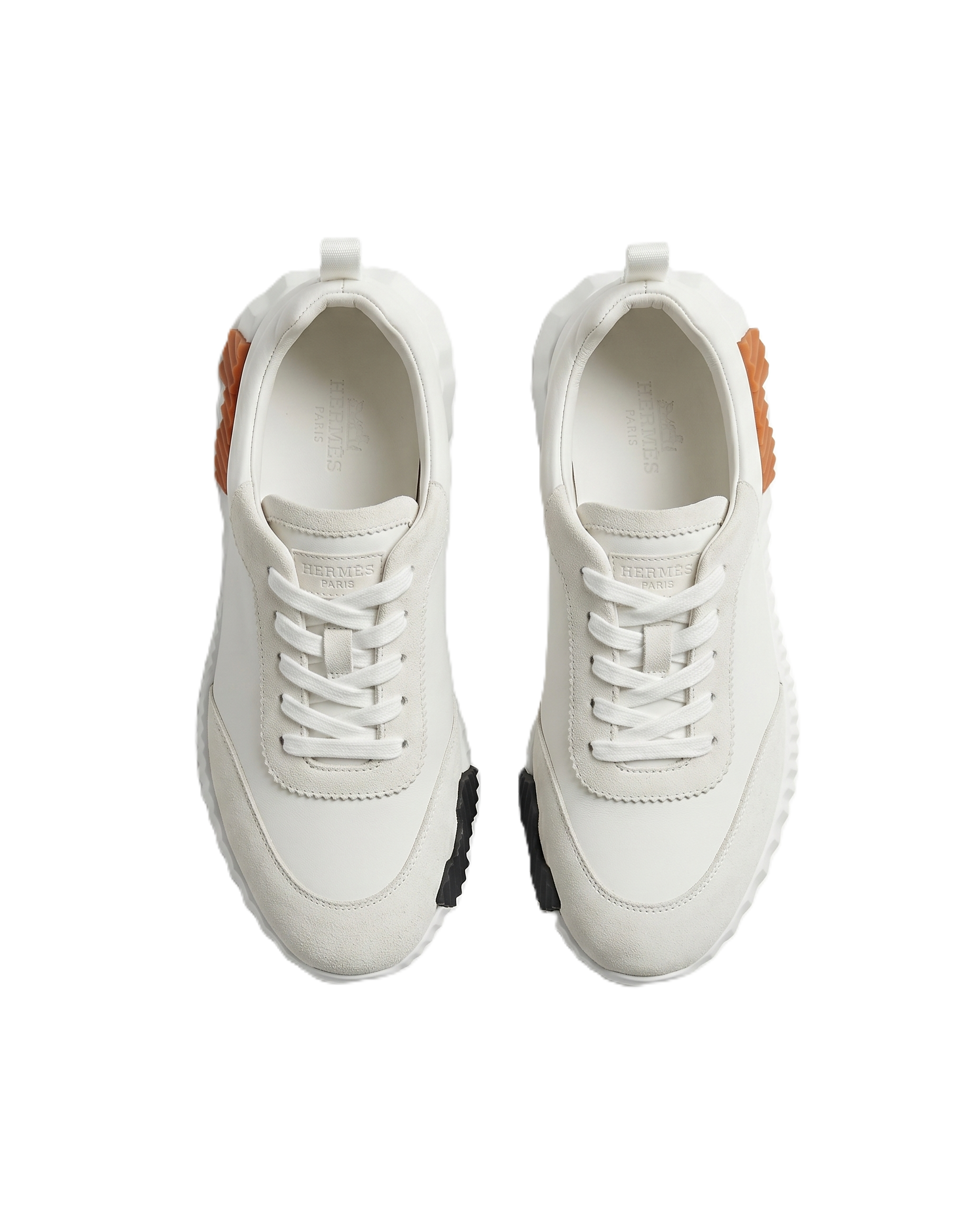 Herm?s - Bouncing Sneaker - White