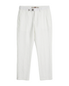 Zegna - Linen Trousers in Off-White