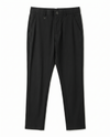 Atelier Difalco - Tailored Trousers - Black