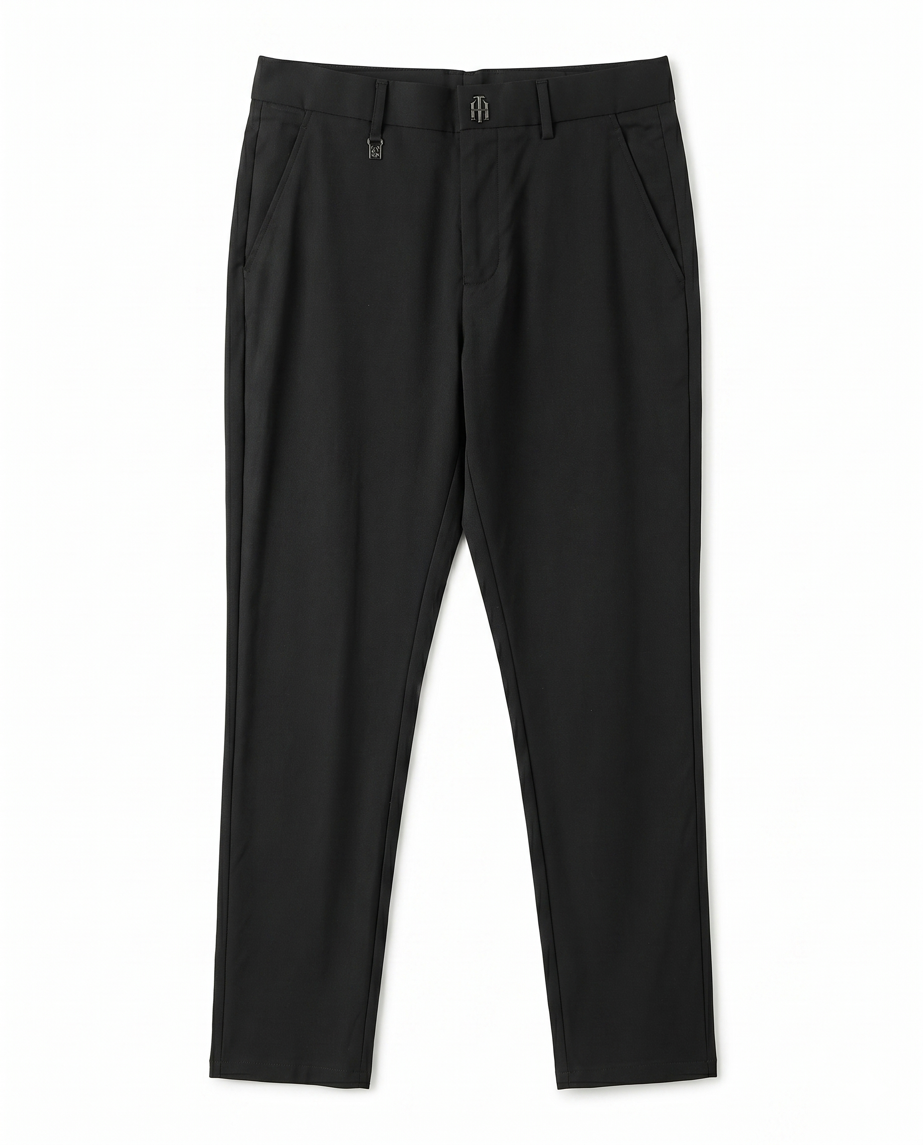 Atelier Difalco - Tailored Trousers - Black