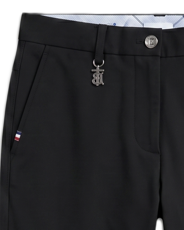 Burberry - Black Chinos