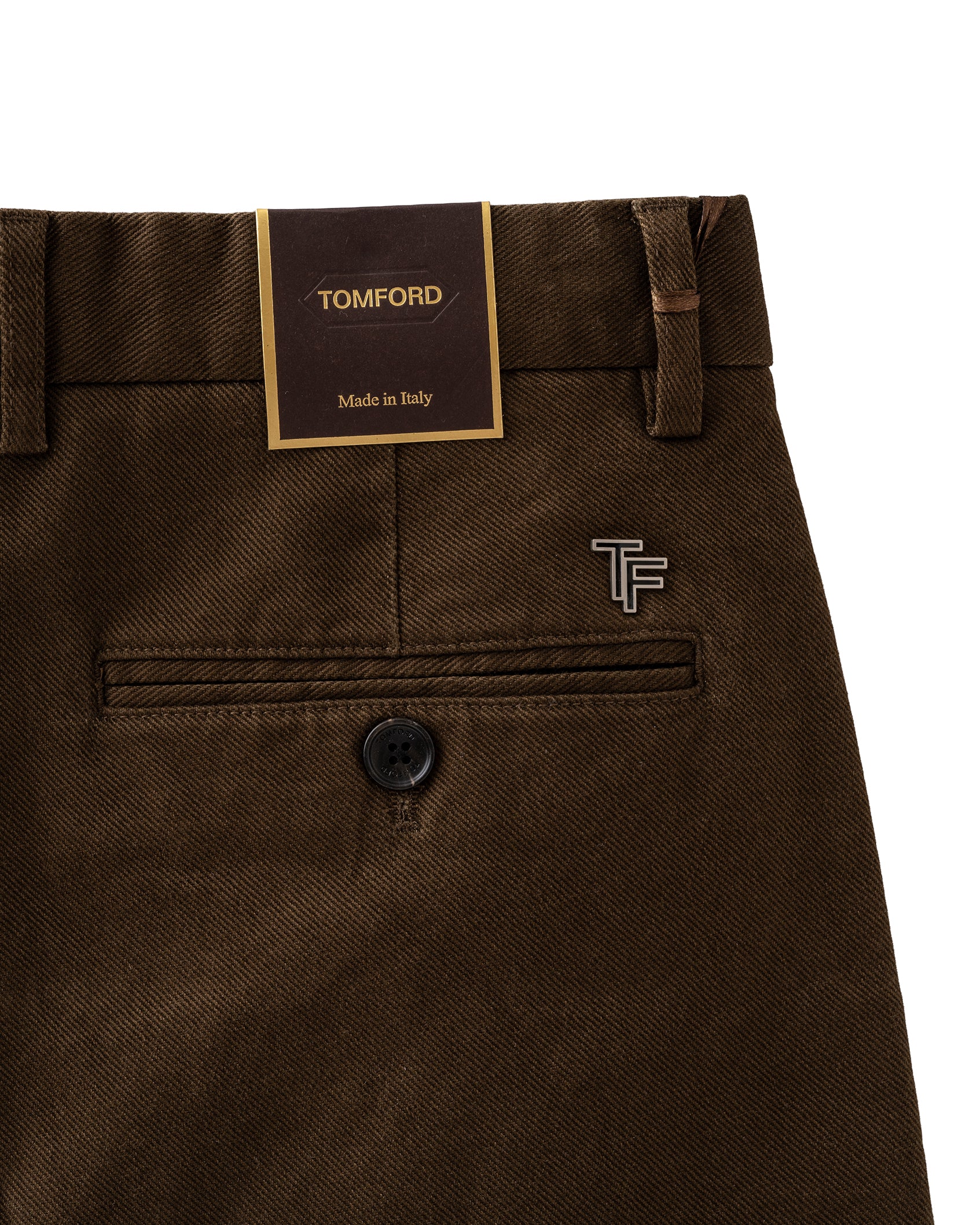 Jeans T.F Brown