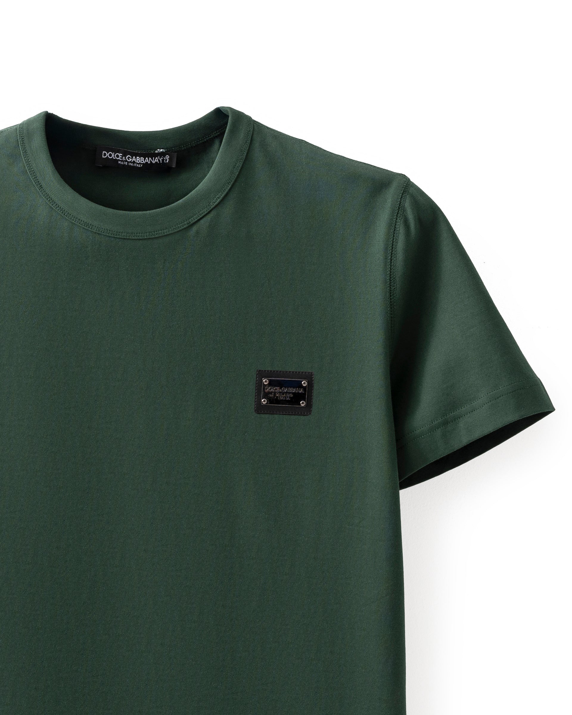 T.shirt met R D&G Green