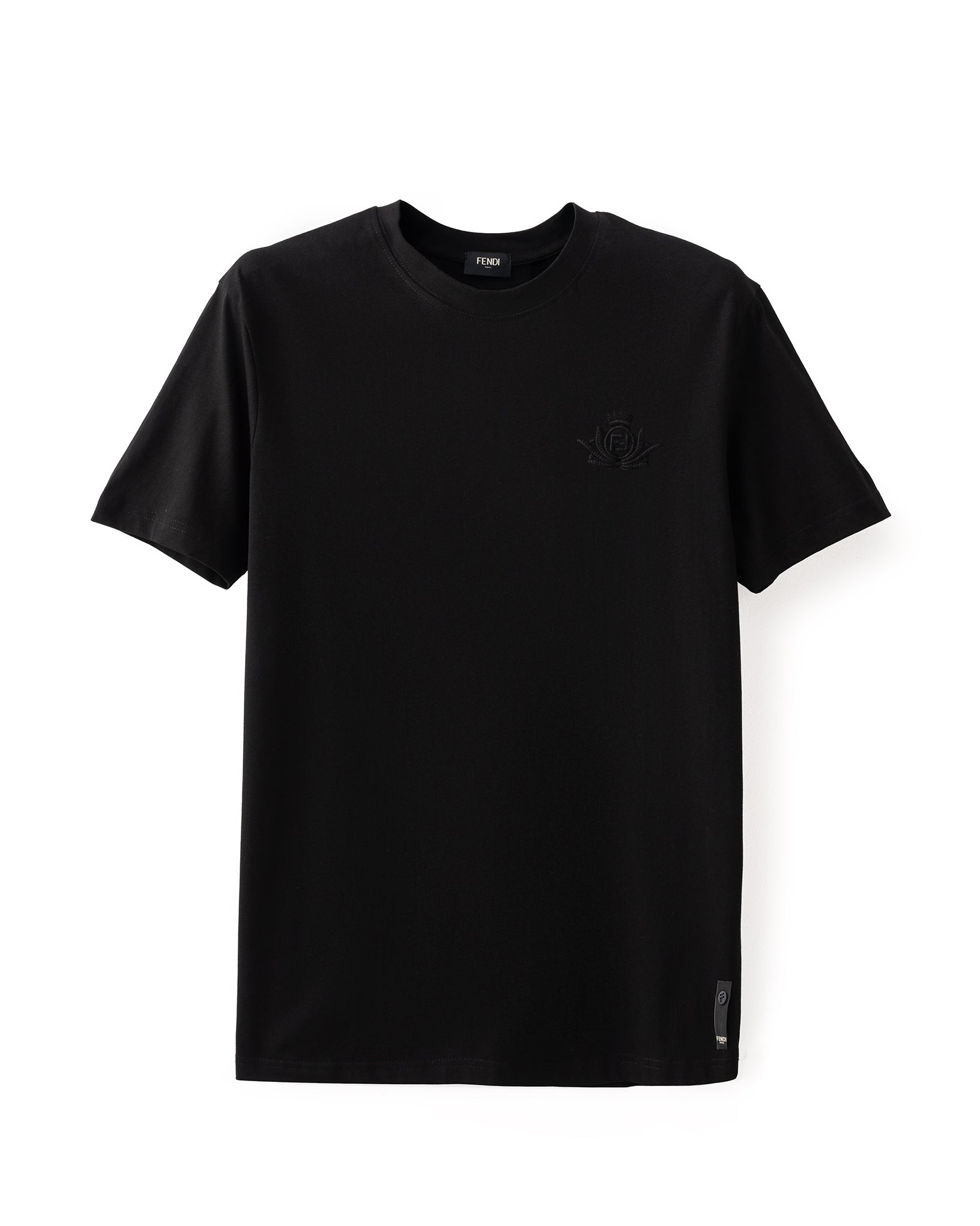 T.Shirt Fendi Black R