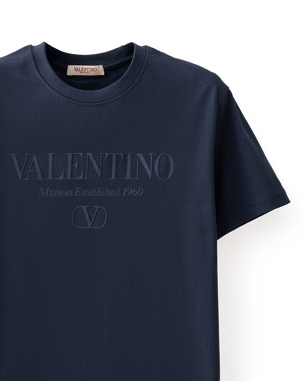 T.Shirt Val Navy