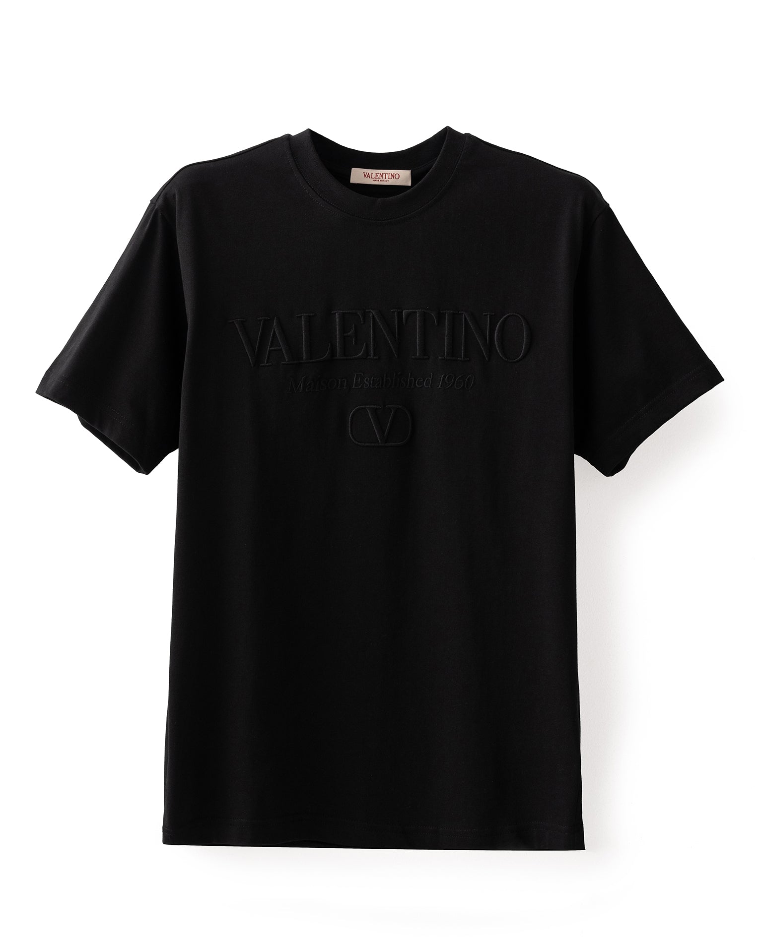 T.Shirt Val Black