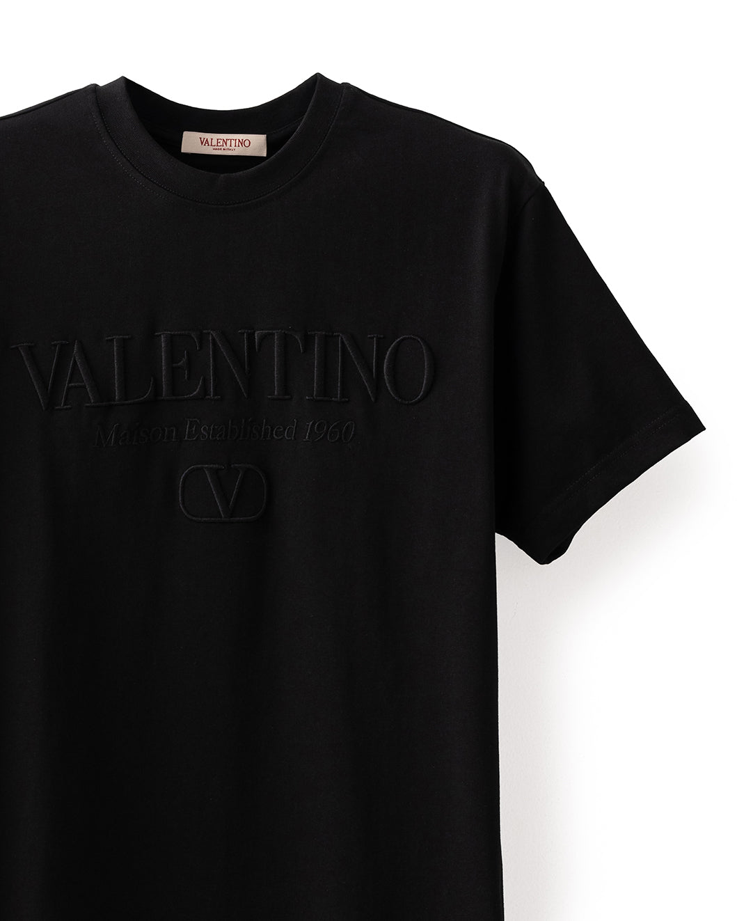 T.Shirt Val Black