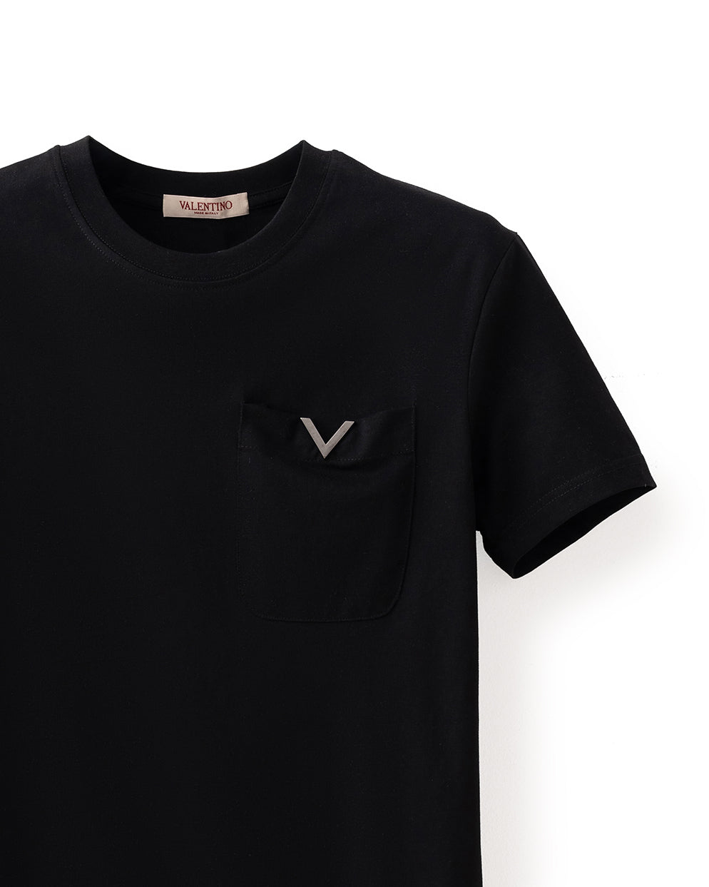 T.Shirt Val Black R