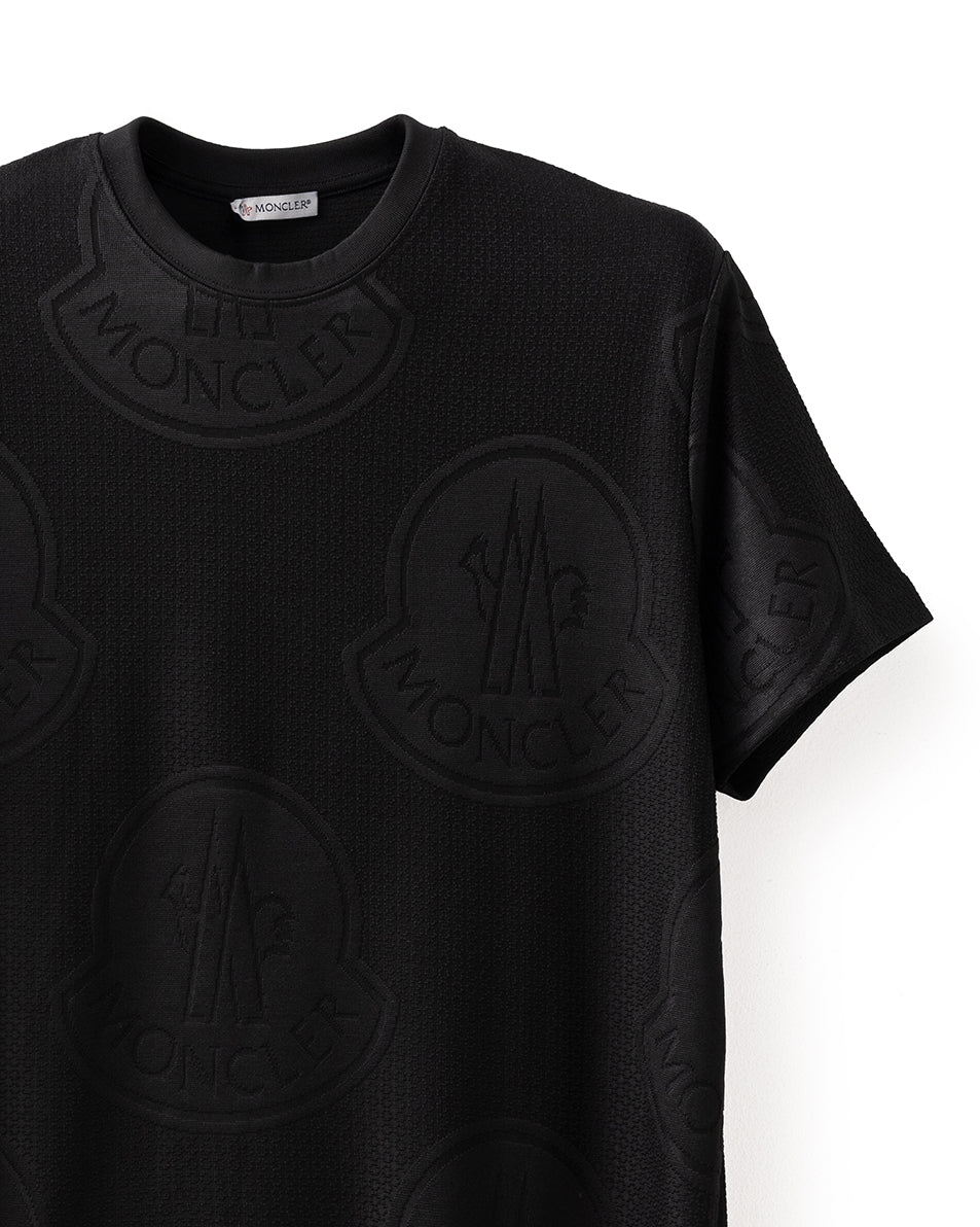 T.Shirt MONC Black MRS