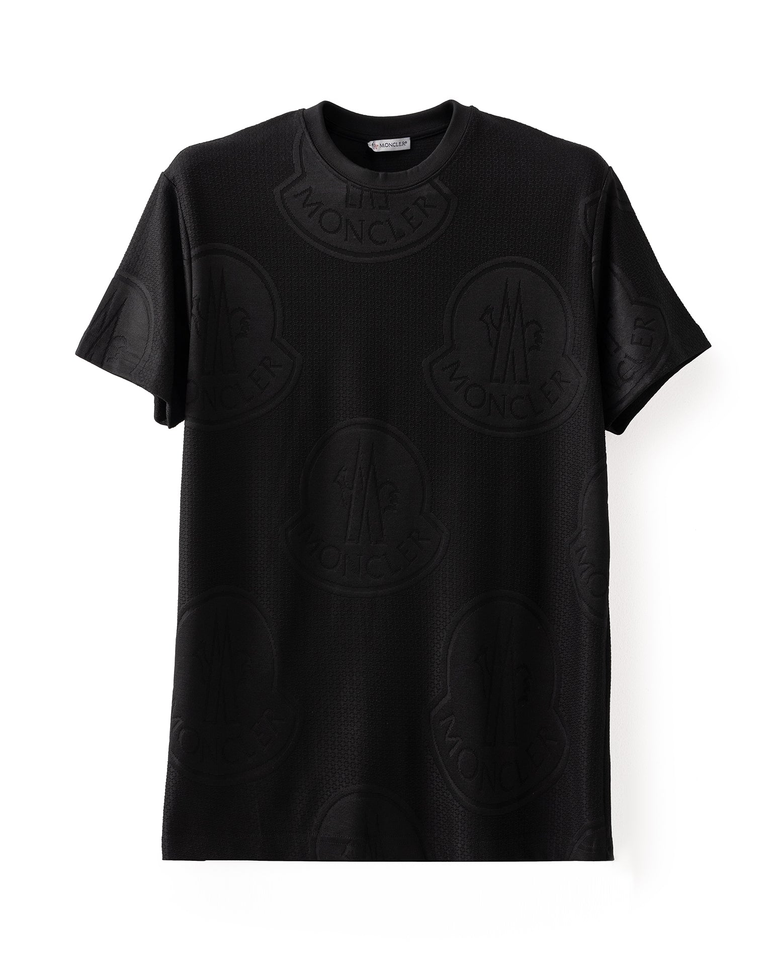 T.Shirt MONC Black MRS