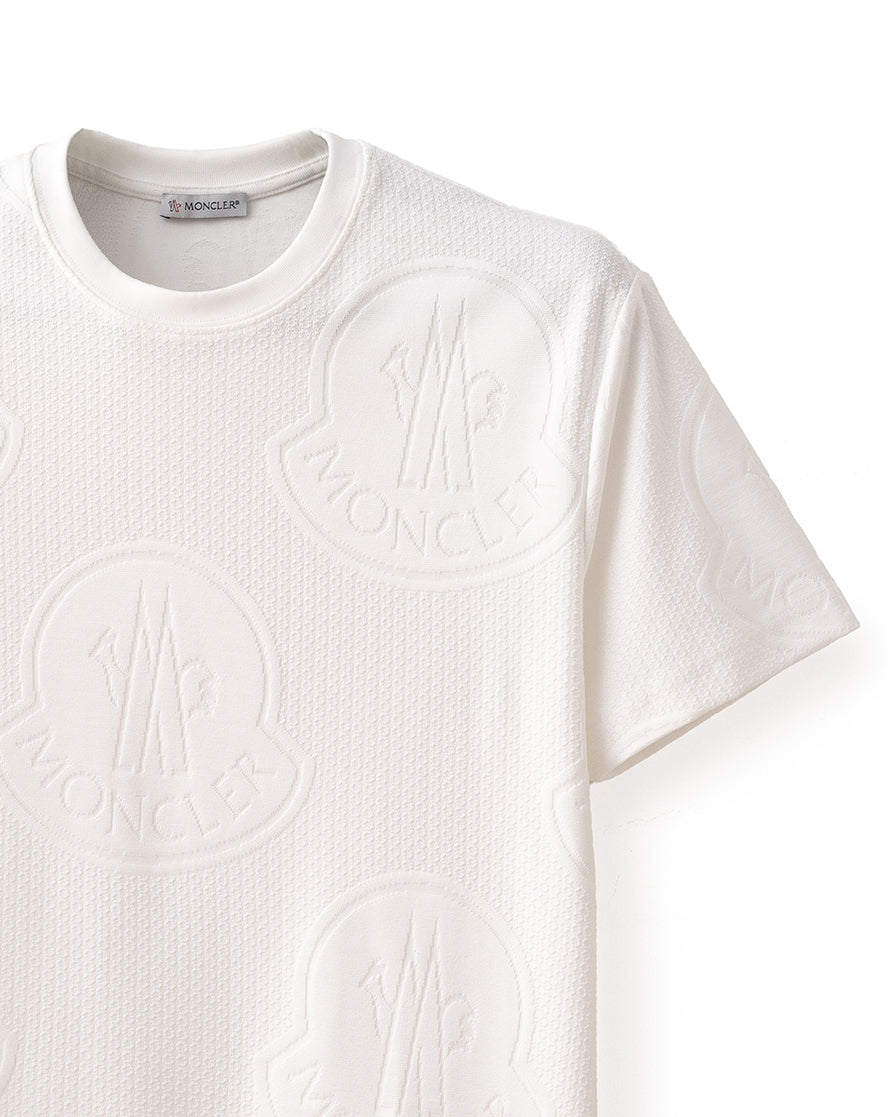 T.Shirt MONC White MRS