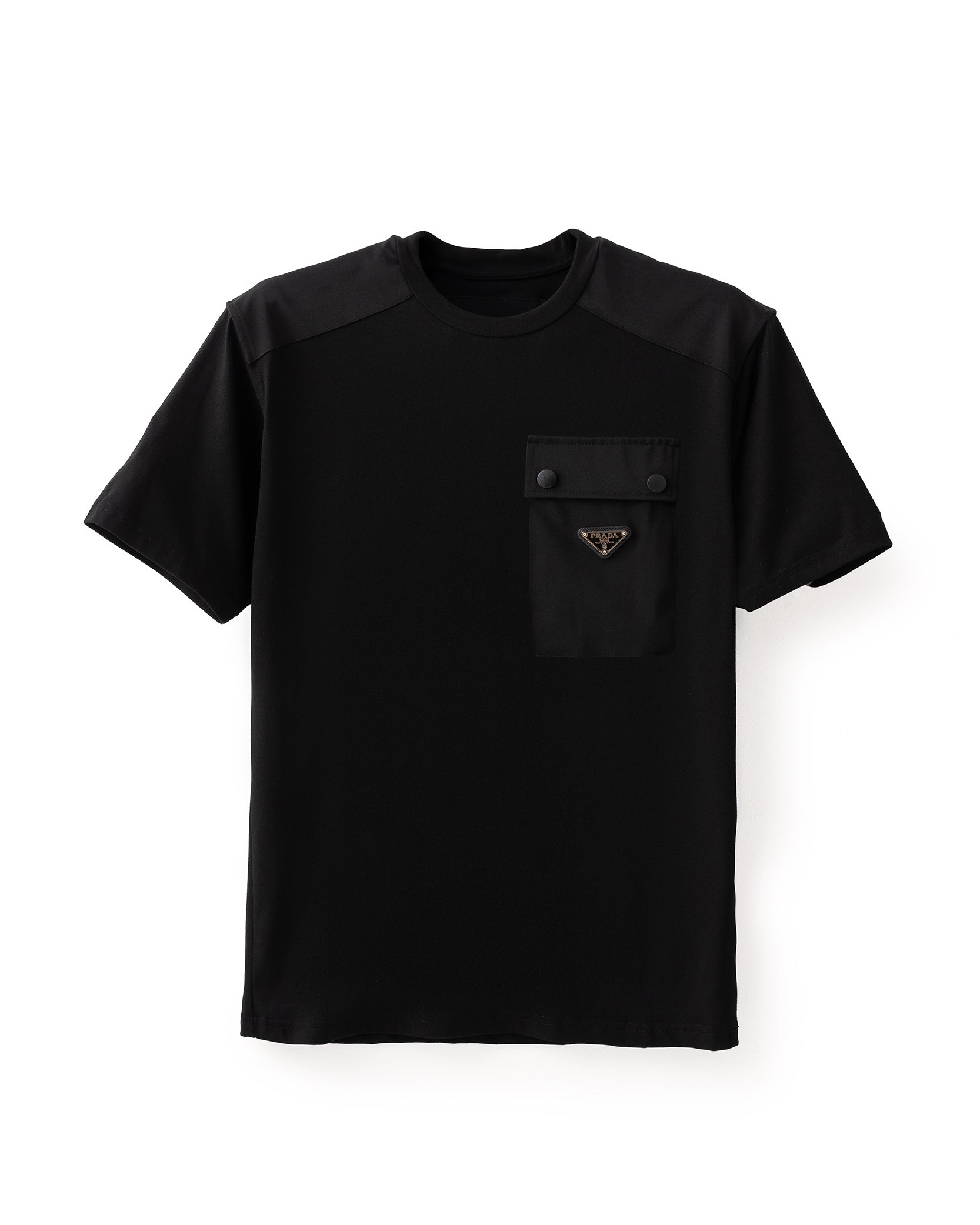T.Shirt Prada Black P