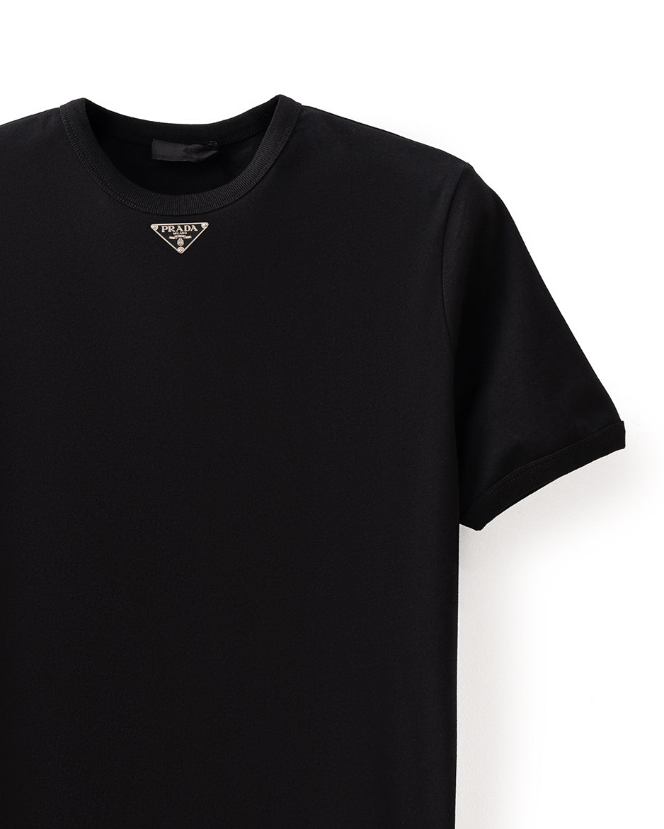 T.Shirt Prada Black R