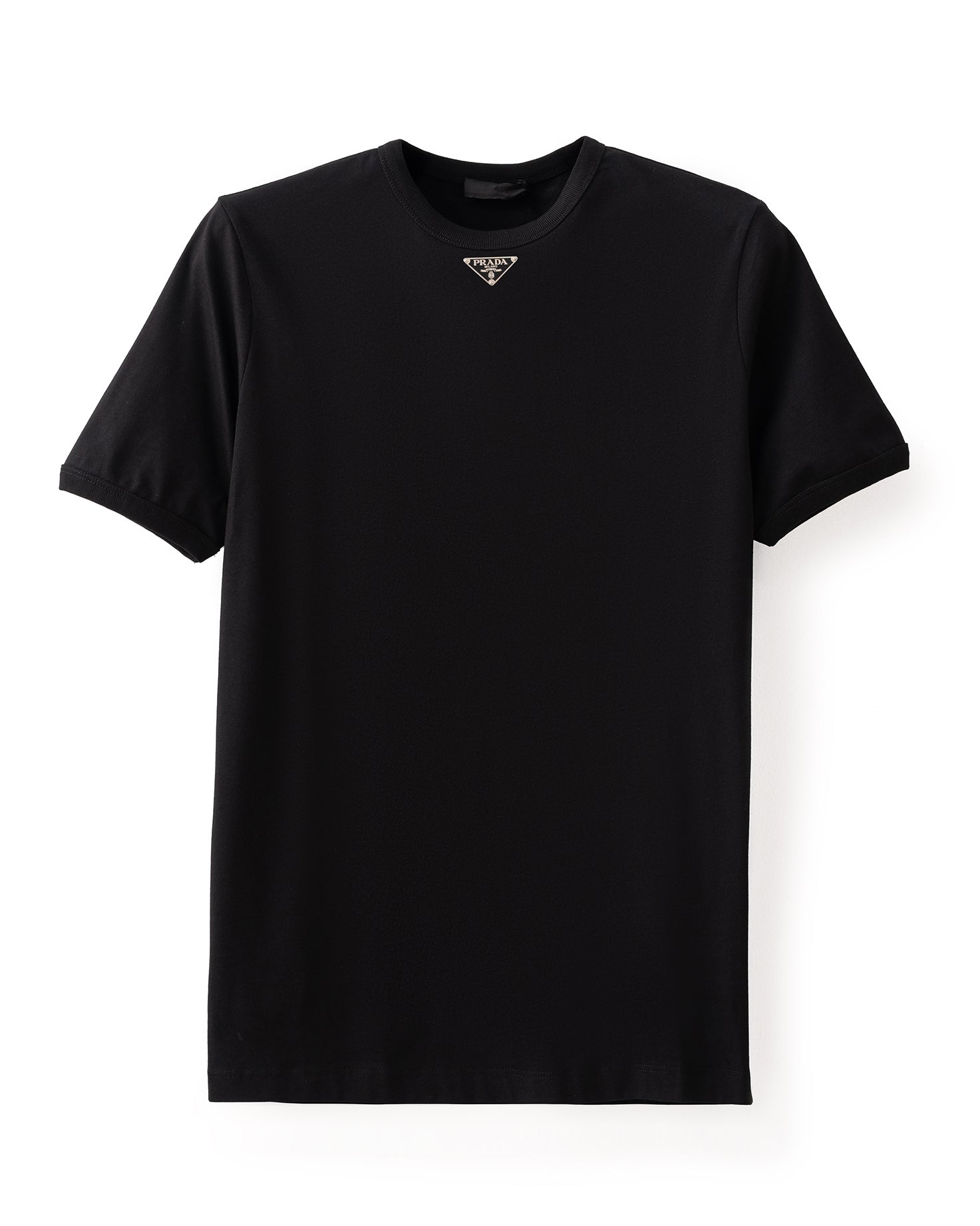 T.Shirt Prada Black R