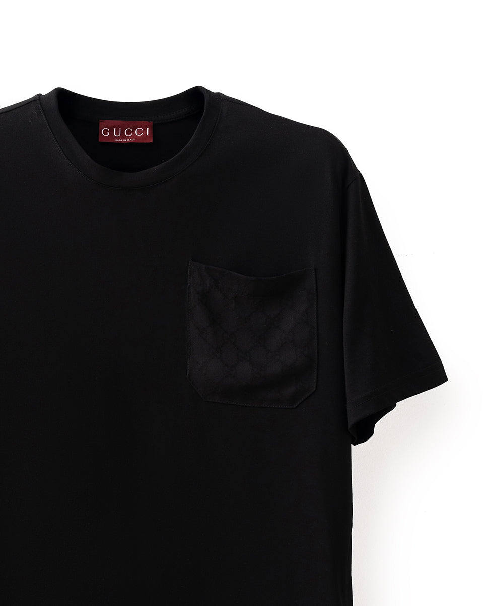 T.Shirt Gucci Black R