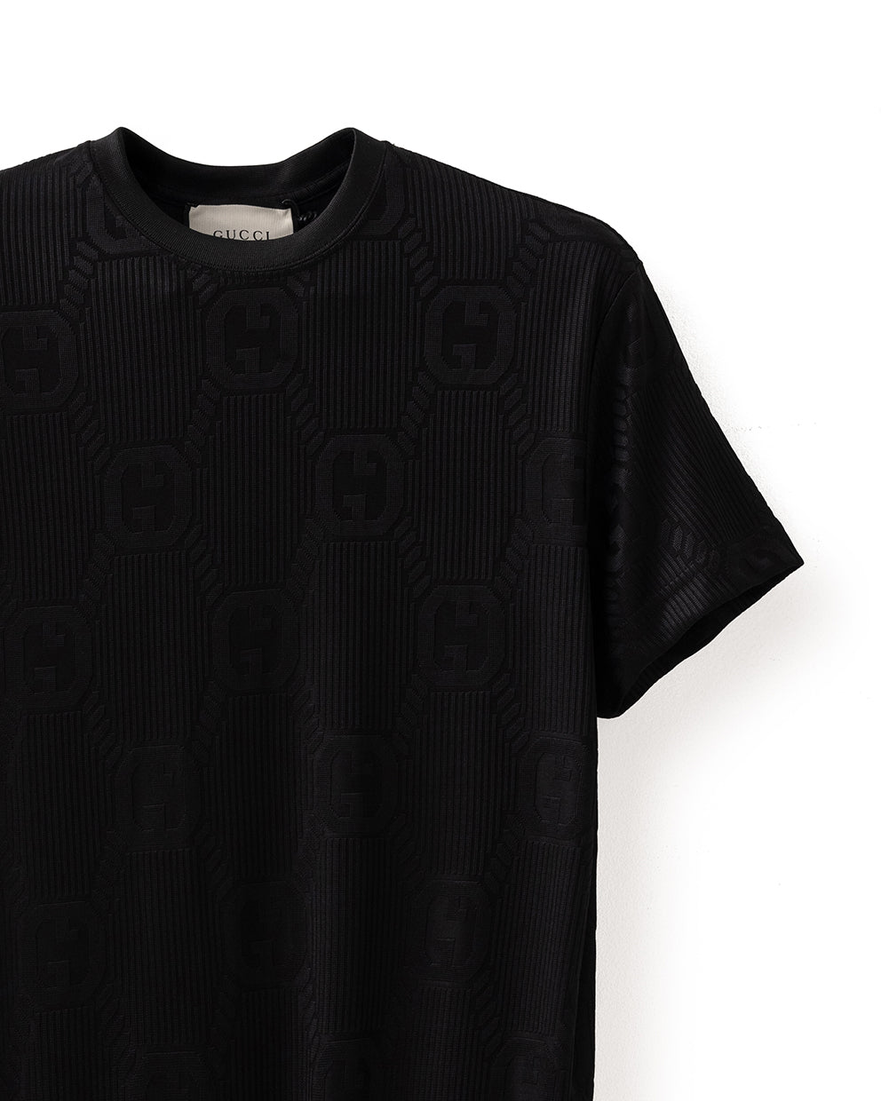 T.Shirt Gucci Black  MRS