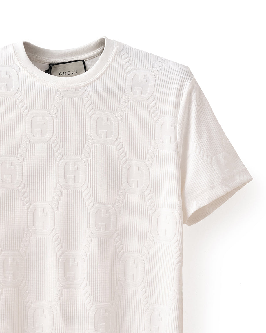 T.Shirt Gucci White MRS