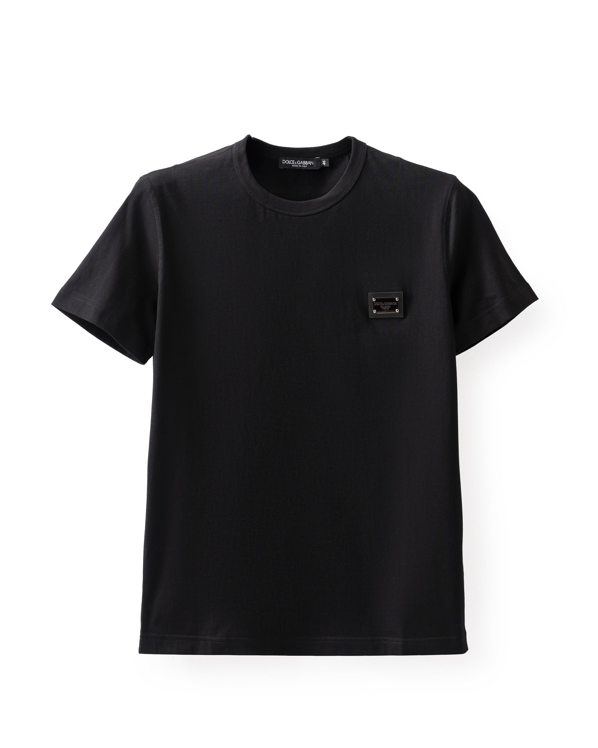 T.shirt met R D&G Black