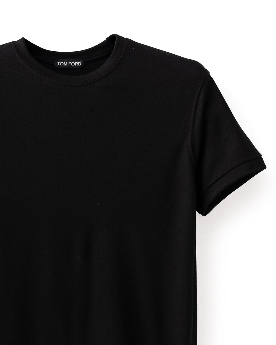 T.Shirt TomF Black