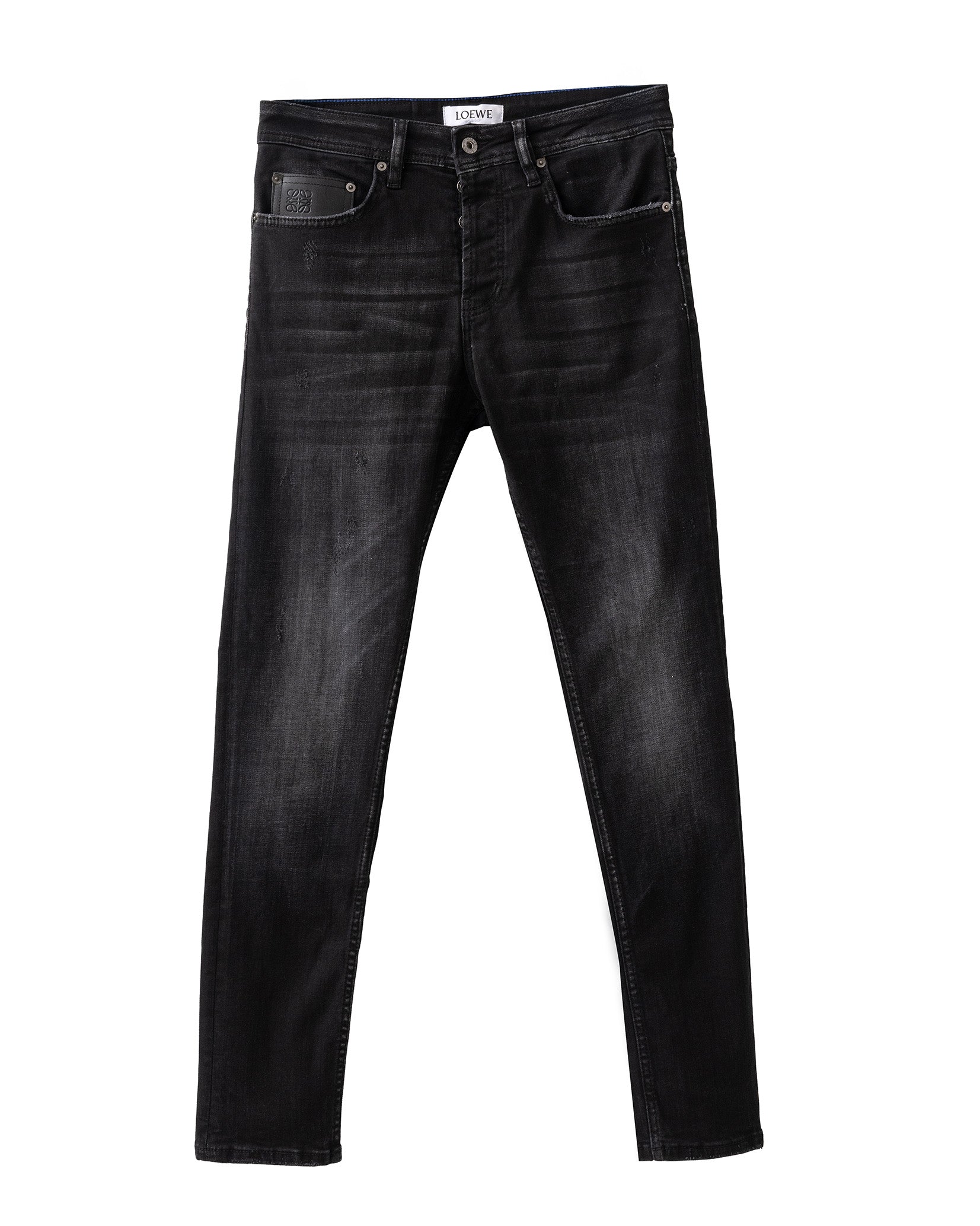 Jeans LOEWE Black