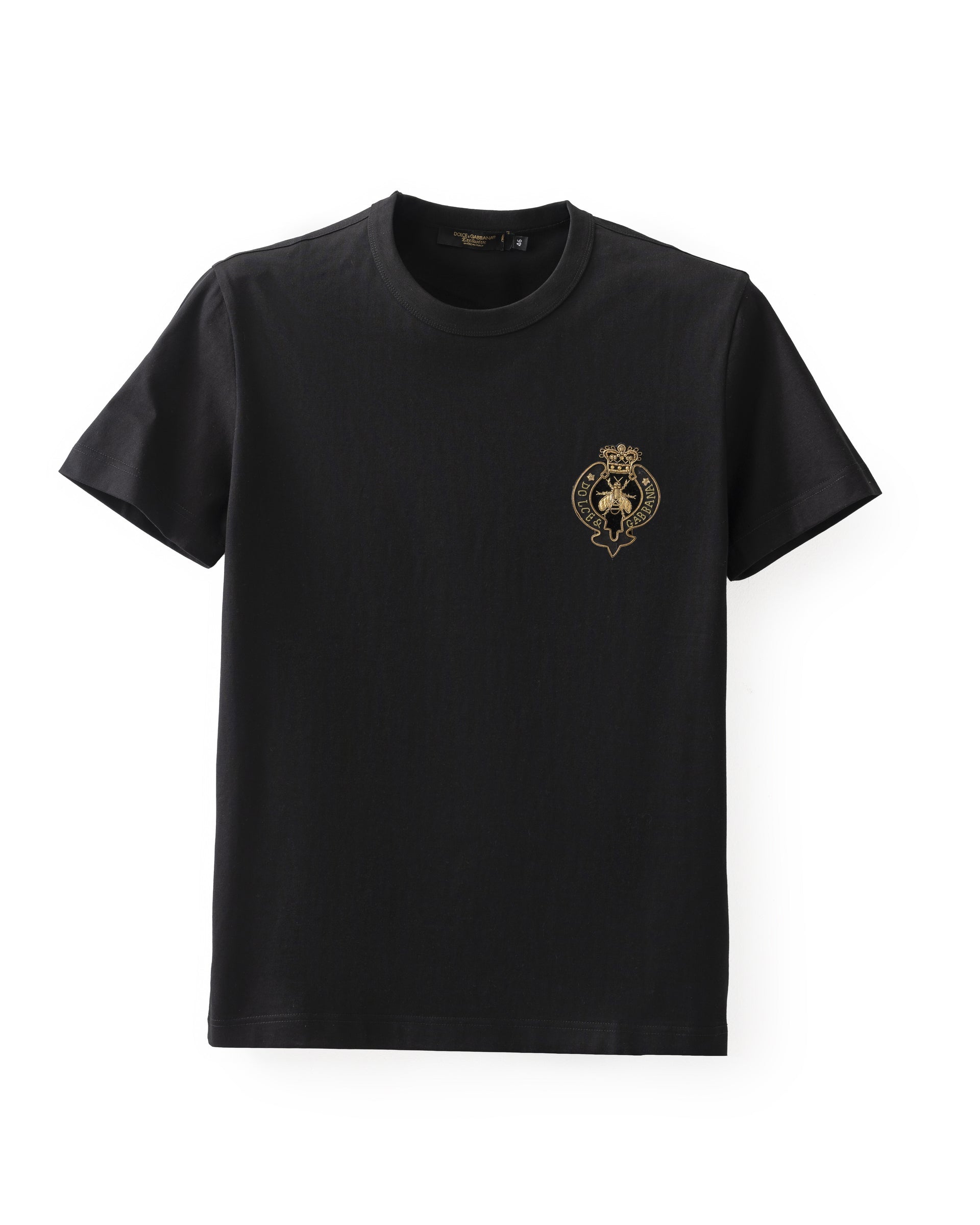 T-shirt Dolce Bee Black