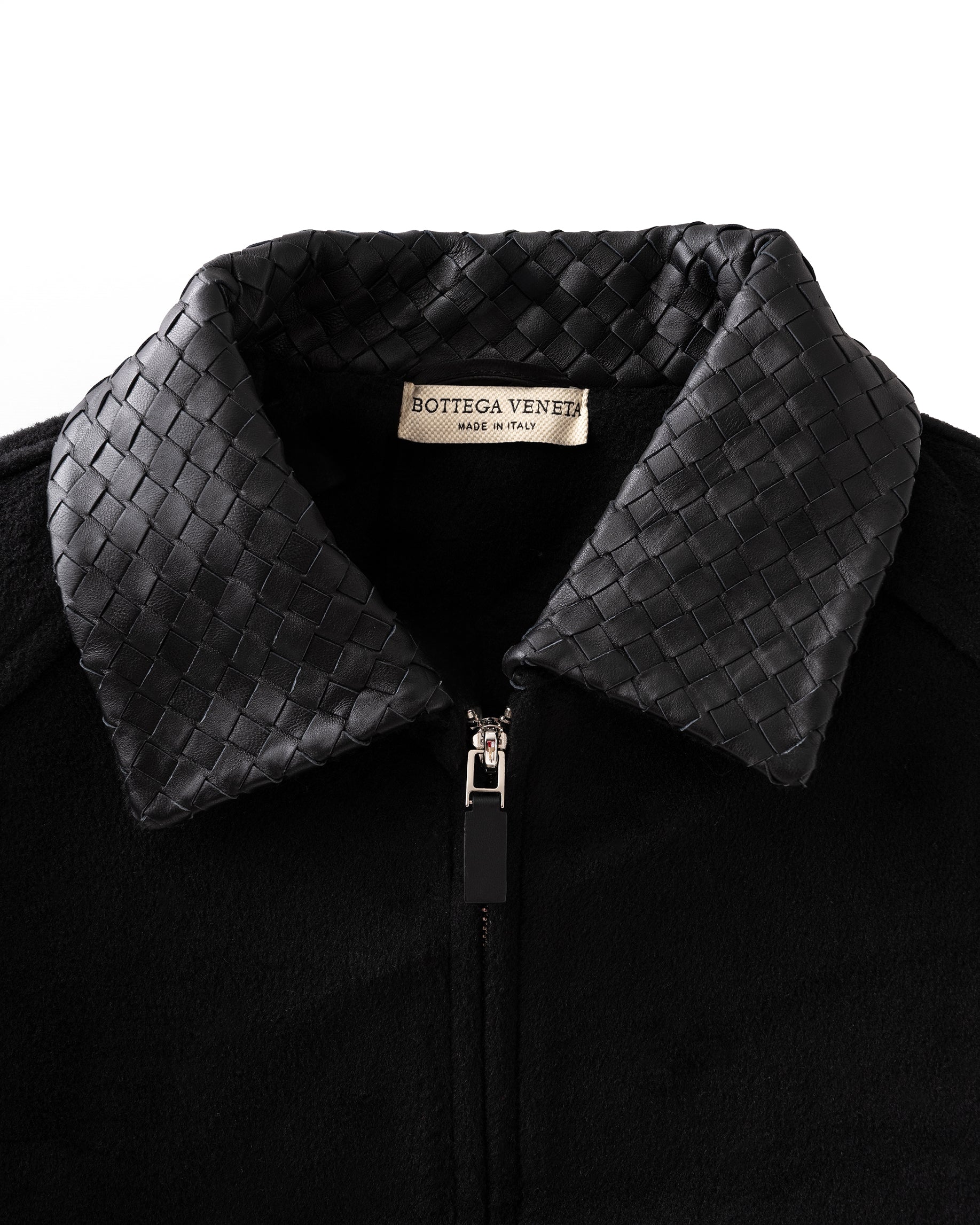 Jacket Bottega Black
