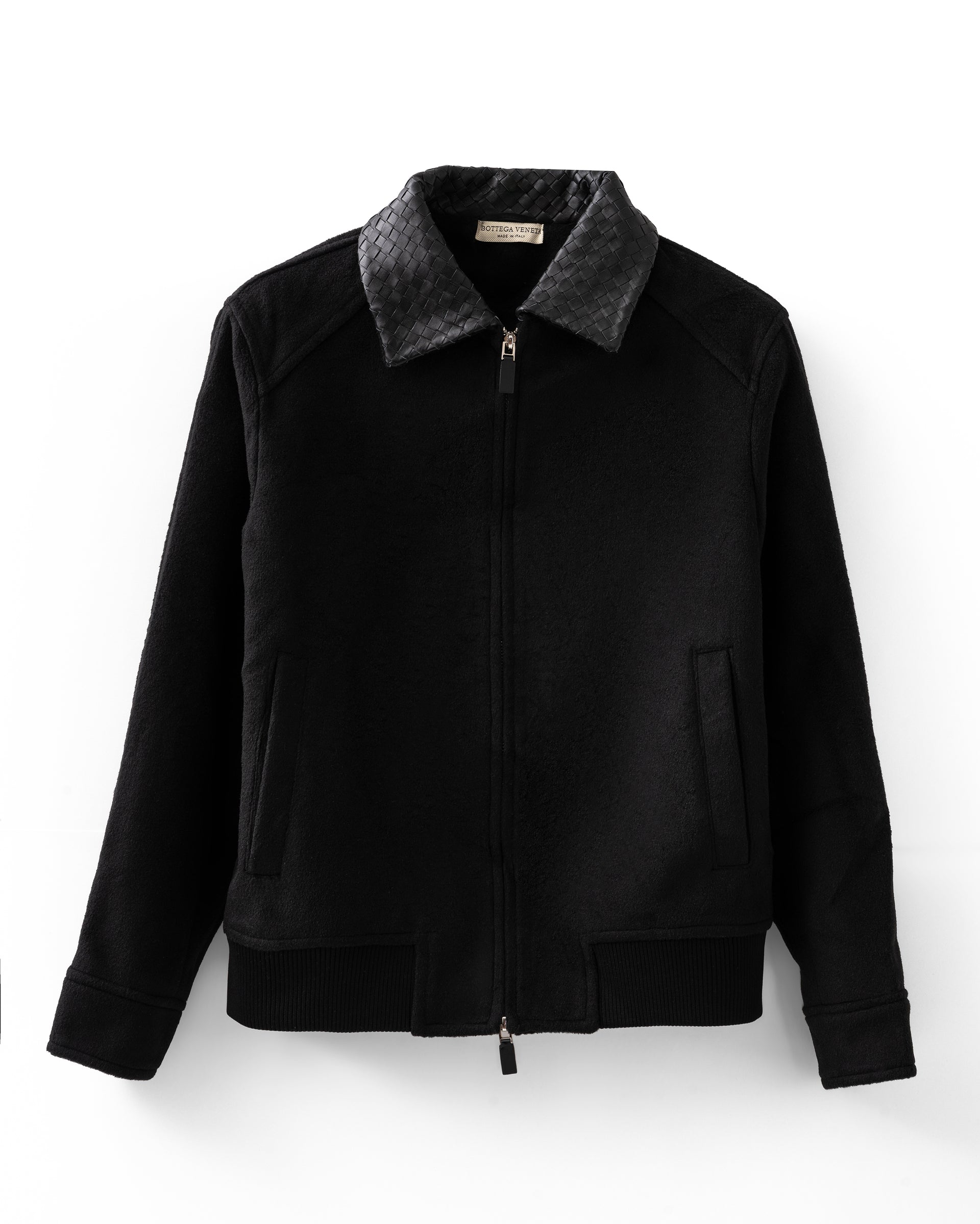 Jacket Bottega Black