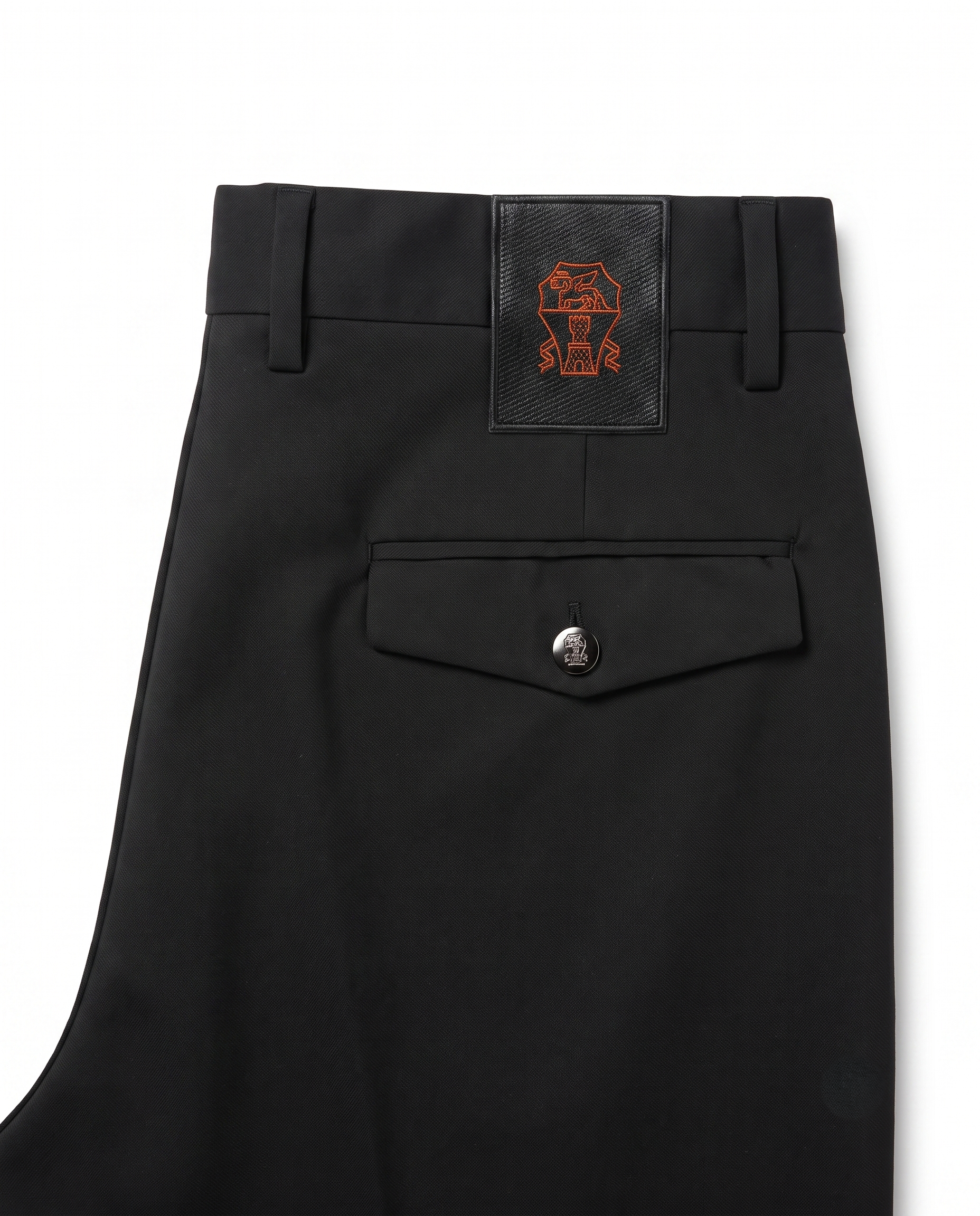 Brunello Cucinelli - Trousers - Black