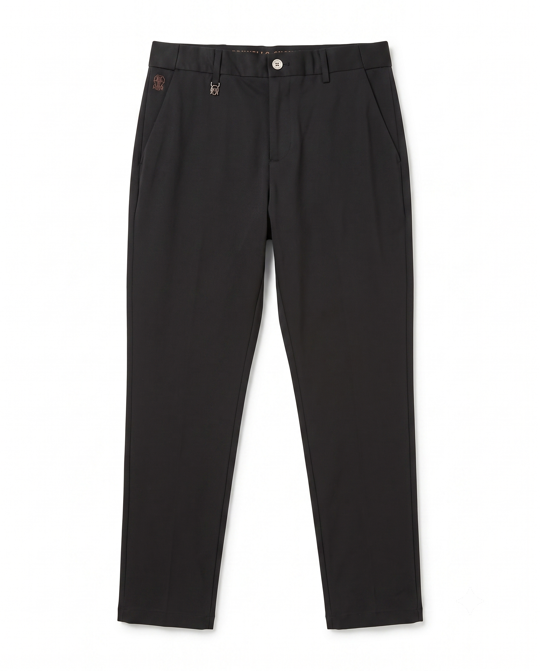 Brunello Cucinelli - Trousers - Black