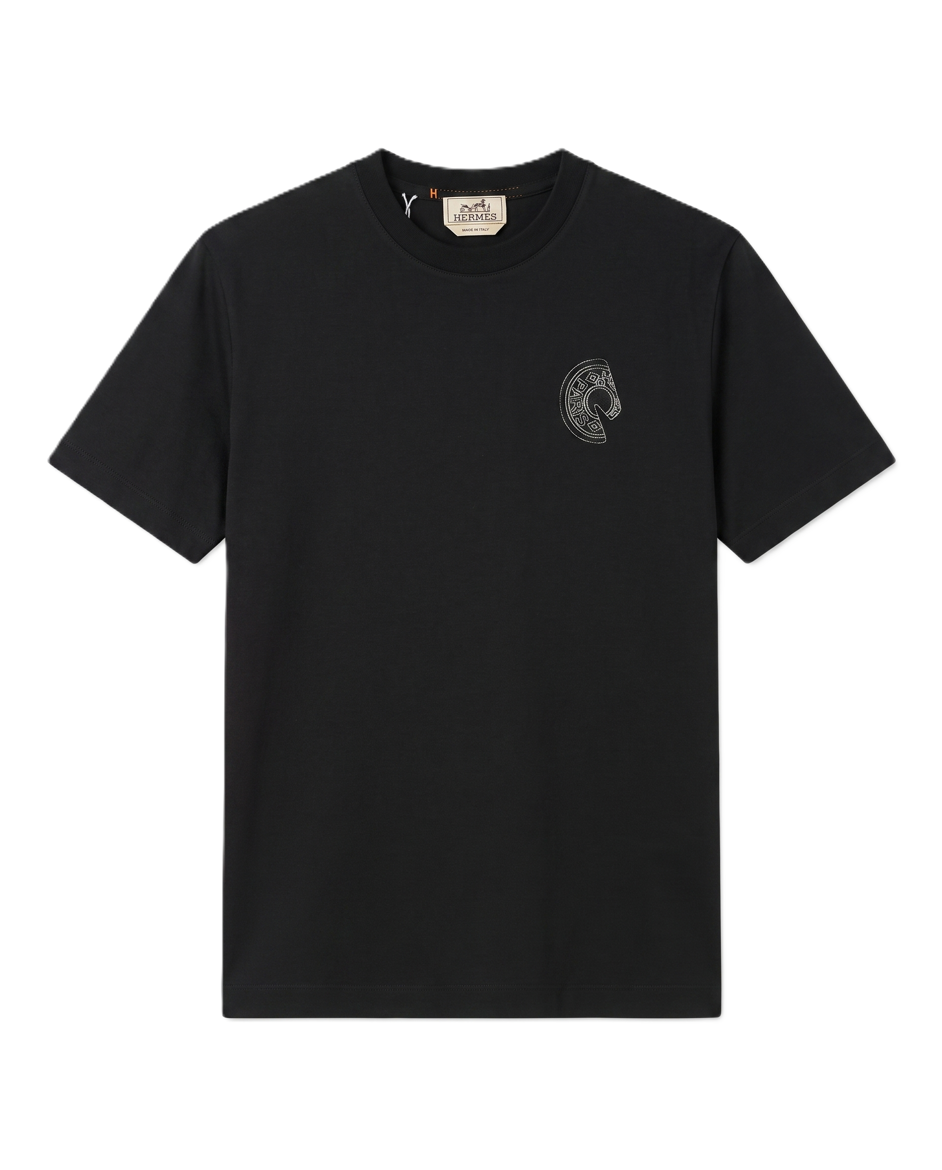 Hermes - T-Shirt - Black
