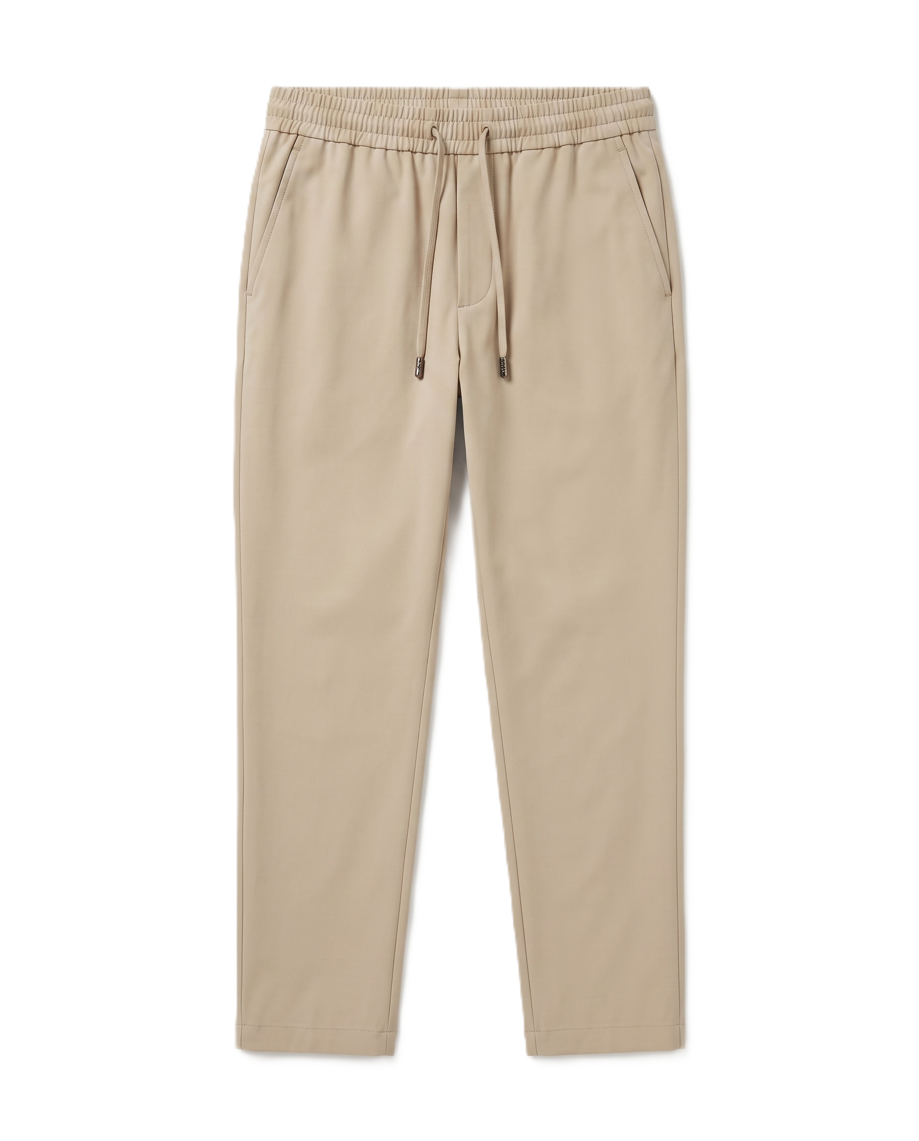 Dolce & Gabbana - Classic Tailored Trousers - Beige