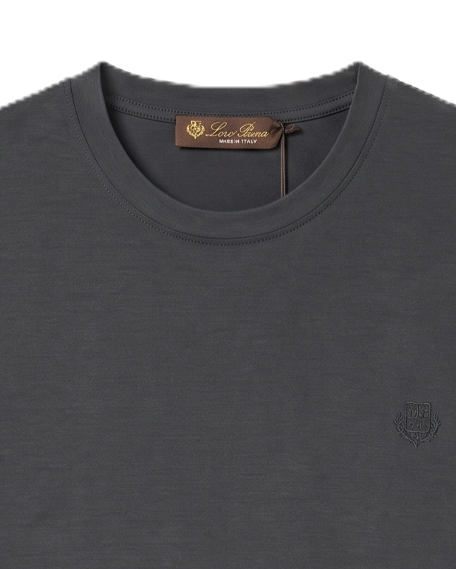 Loro Piana - Crewneck - gray
