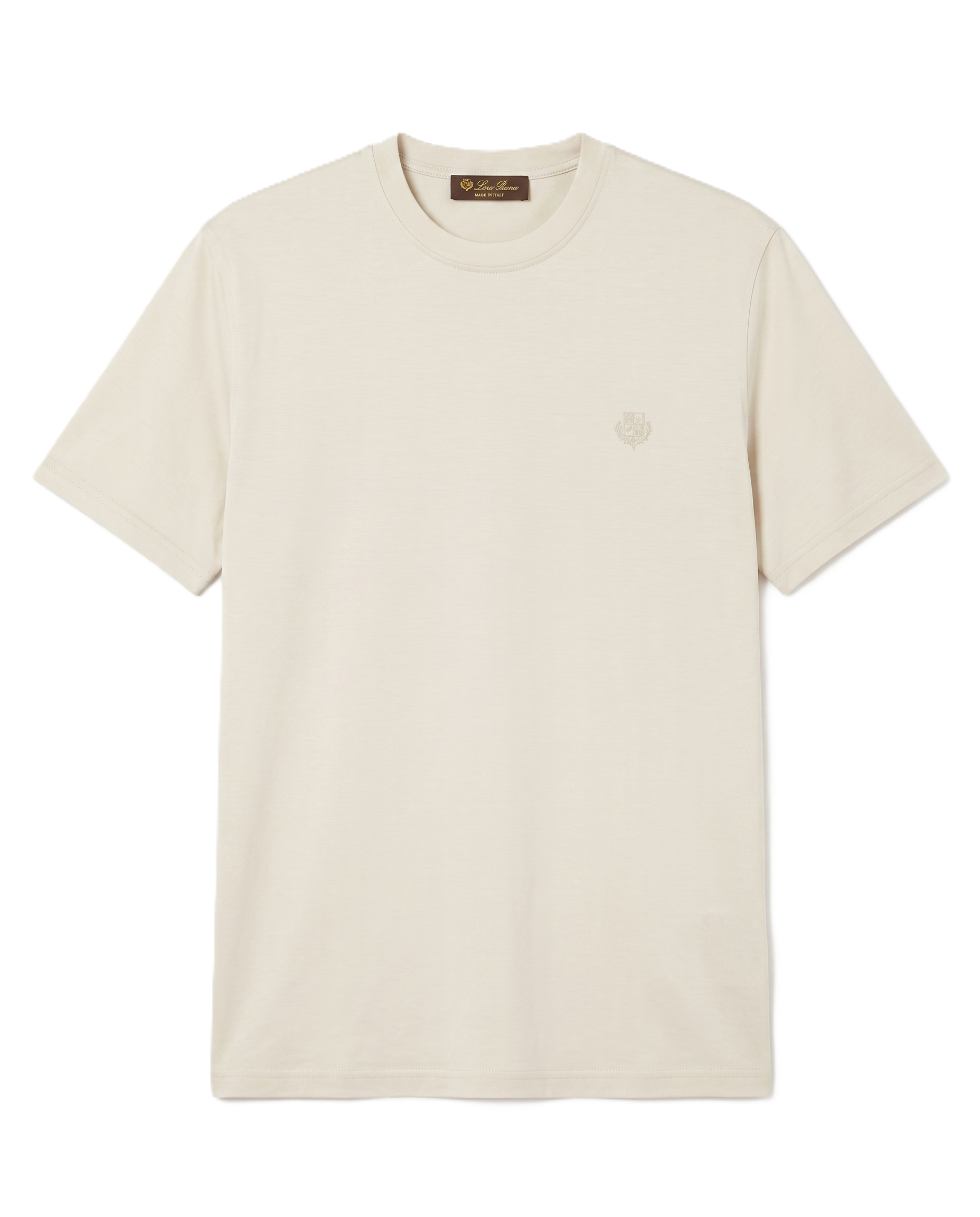 Loro Piana - Crewneck - Light Beige