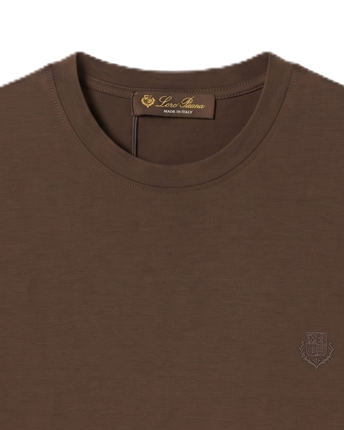Loro Piana - Crewneck - Brown