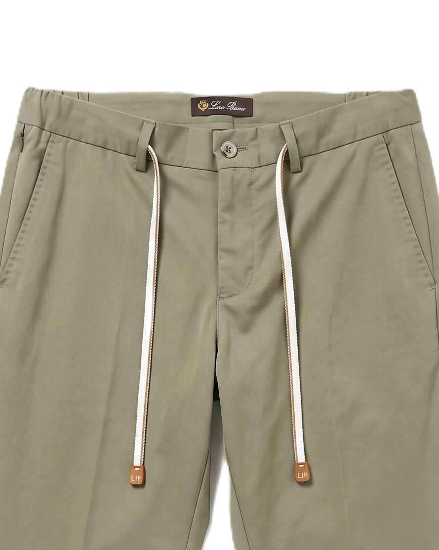 Zegna - Comfort Tailored Trousers