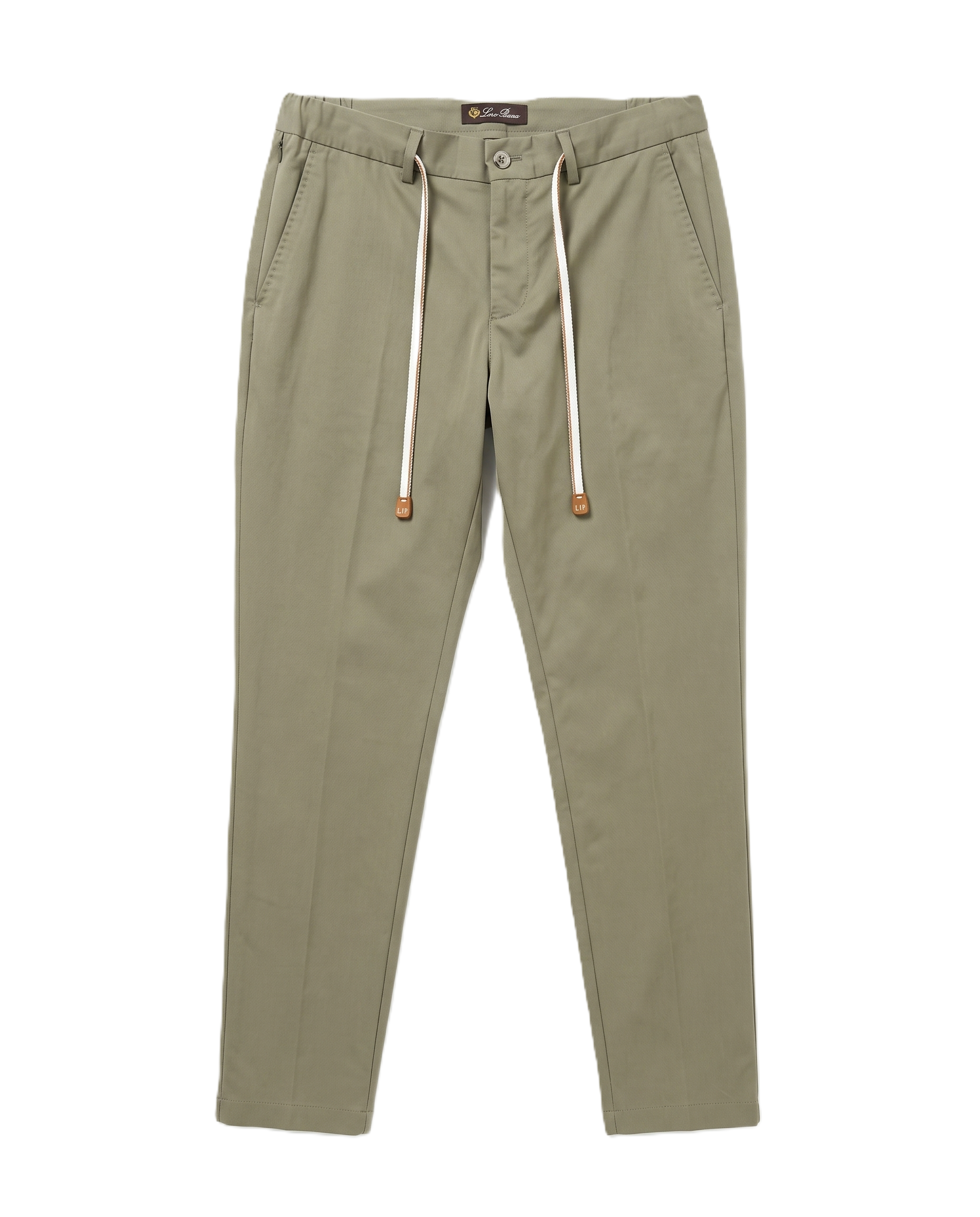 Zegna - Comfort Tailored Trousers