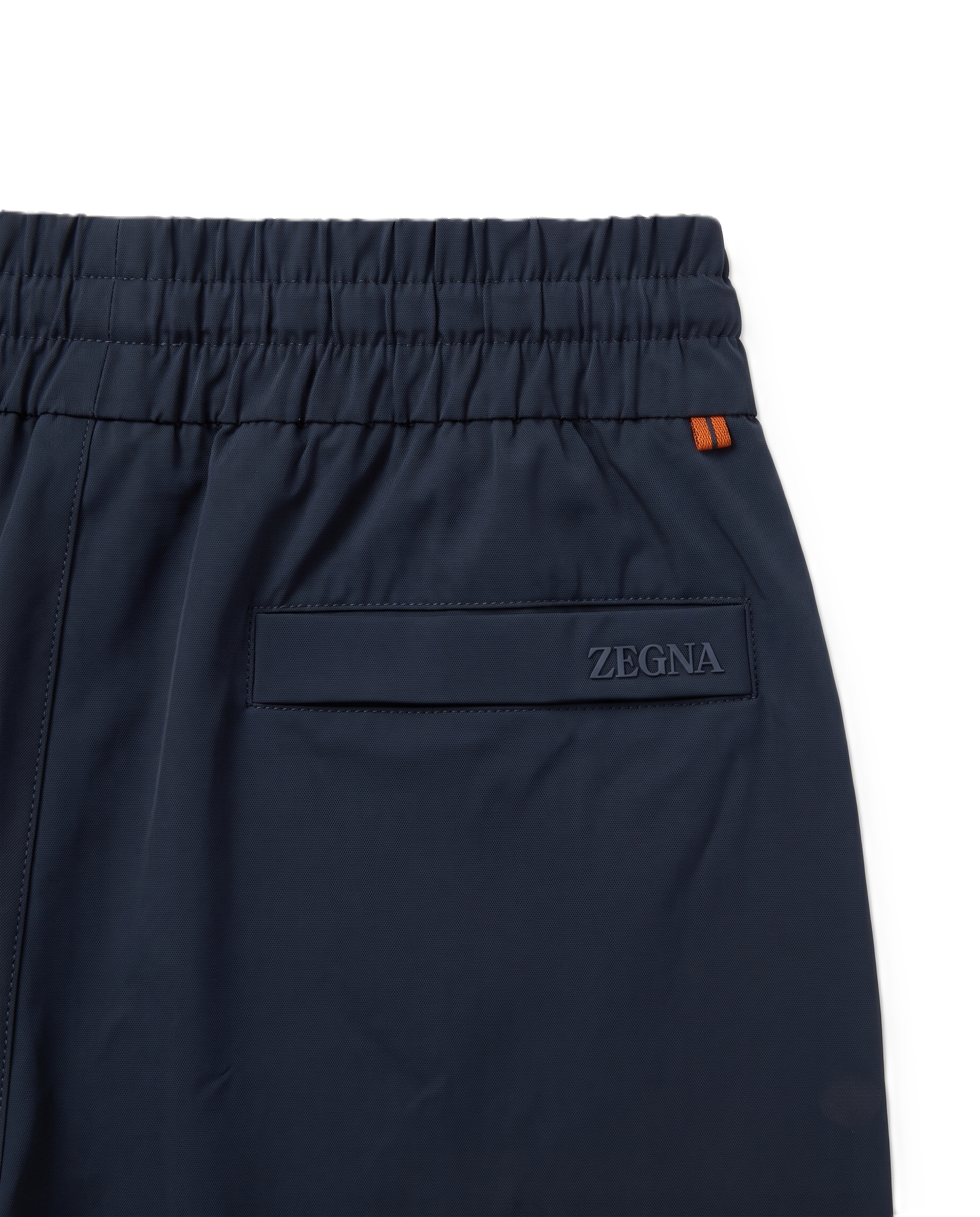 Zegna - Trousers - Navy Blue