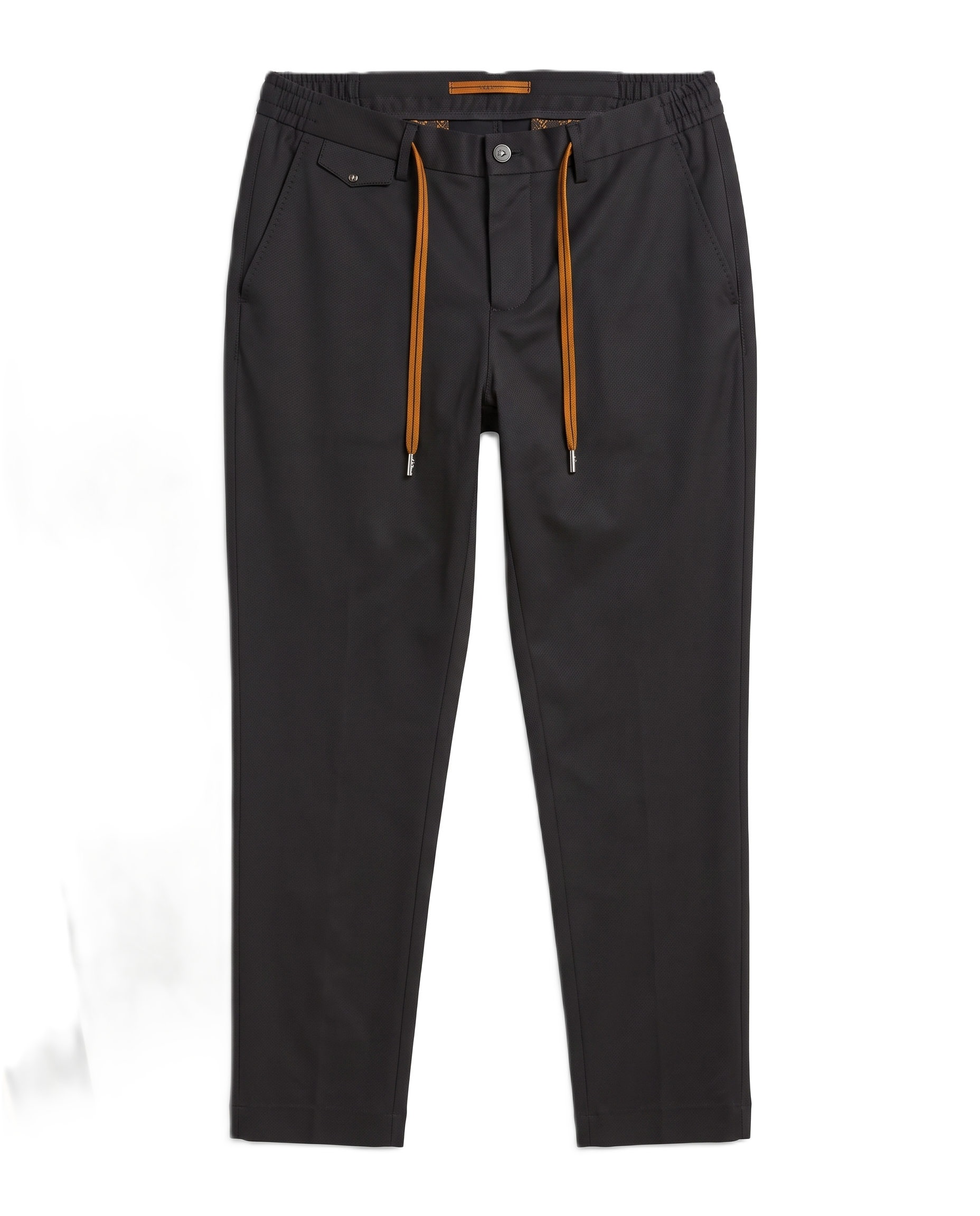 Zegna - Classic Trousers - Black