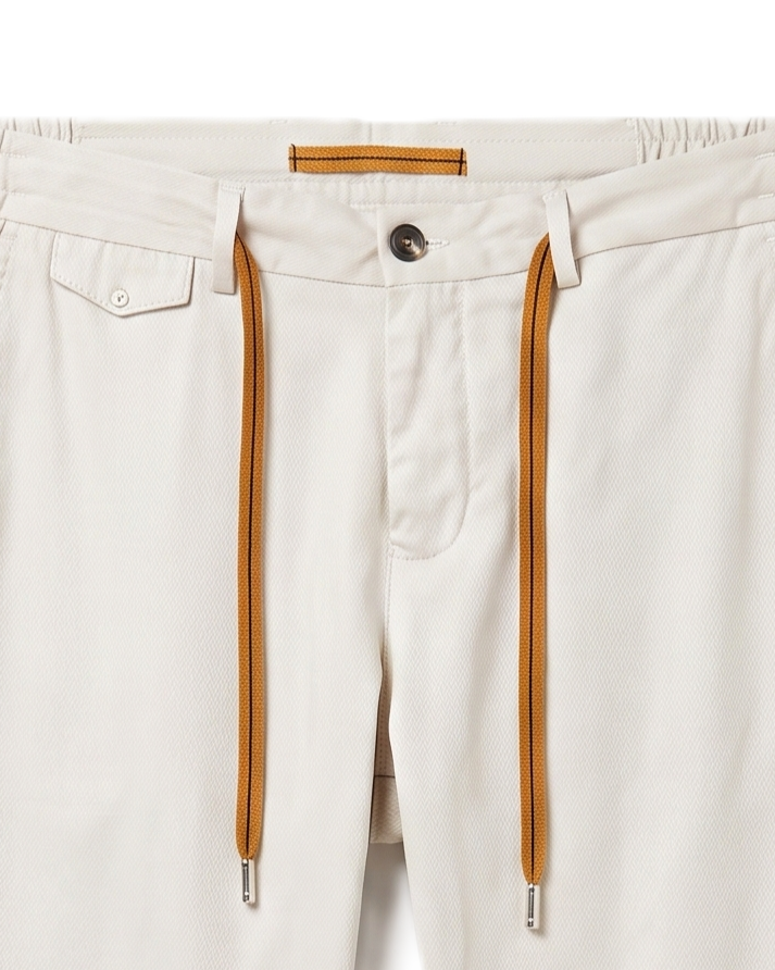 Zegna - Classic Trousers - Beige