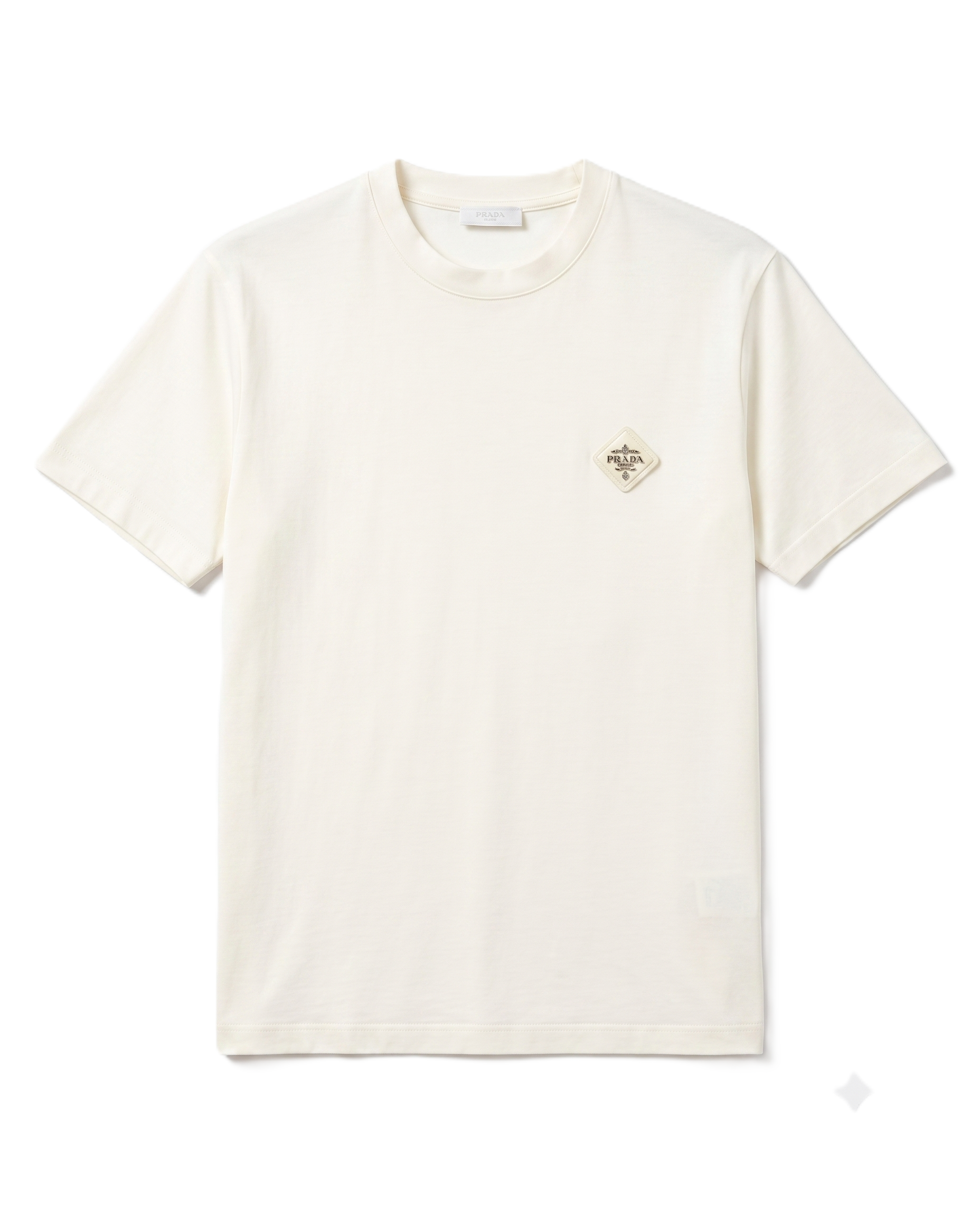 Prada - T-Shirt - White