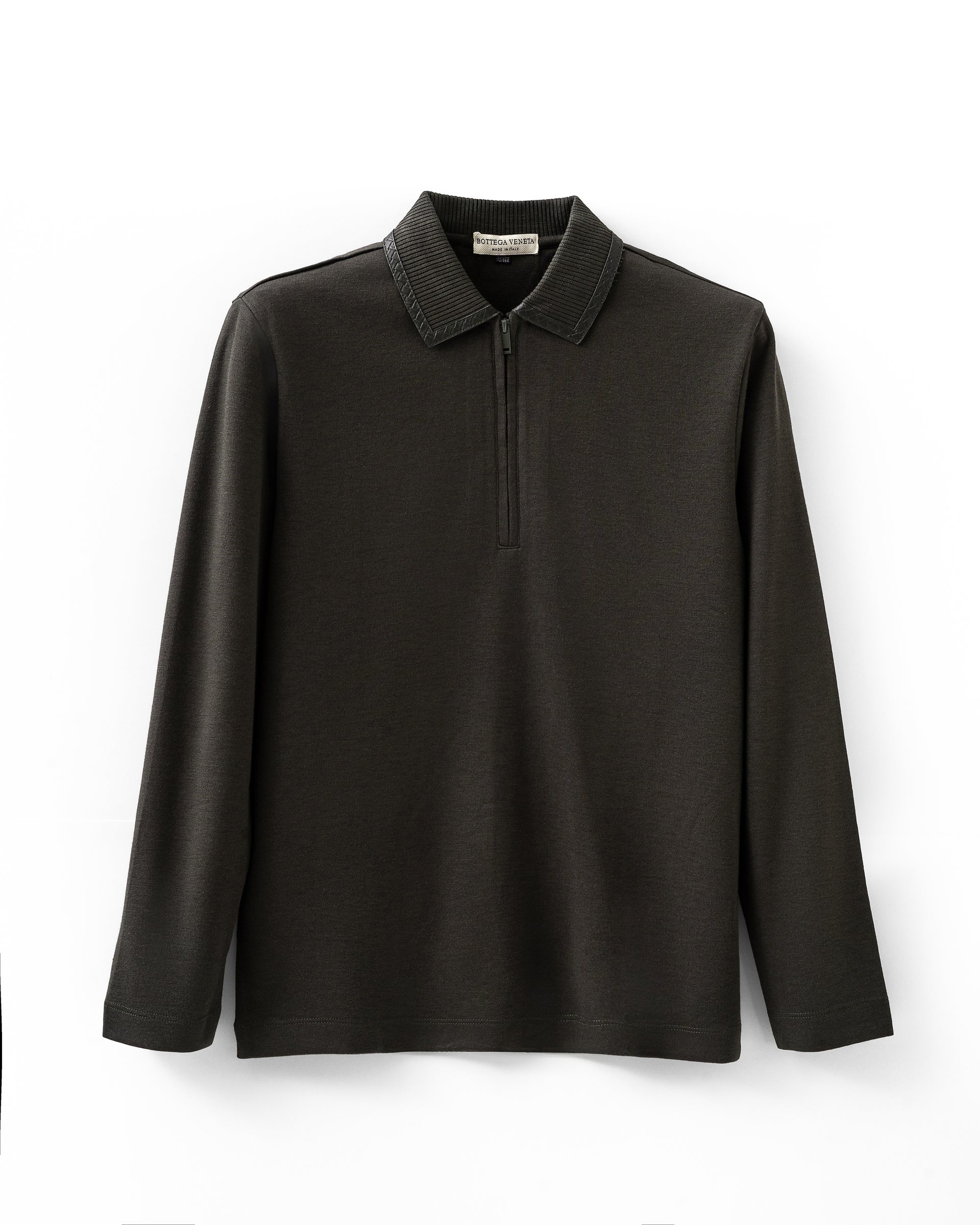 Polo Bottga Olive