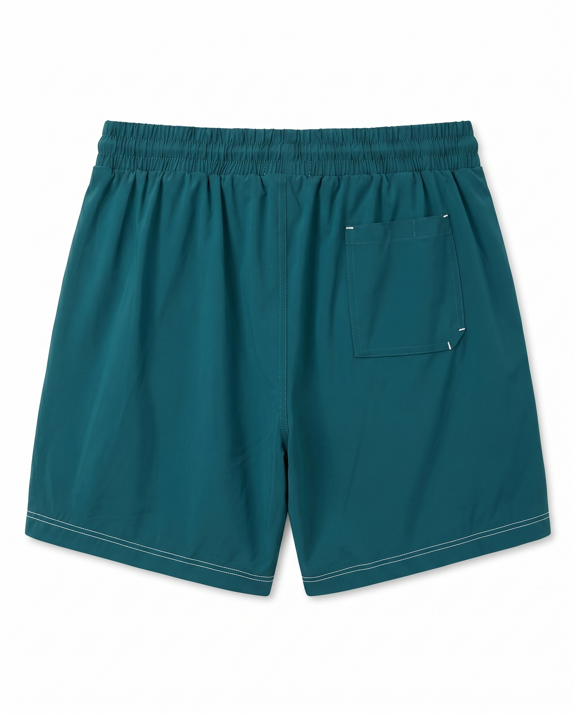 Brunello Cucinelli - Teal Swim Shorts