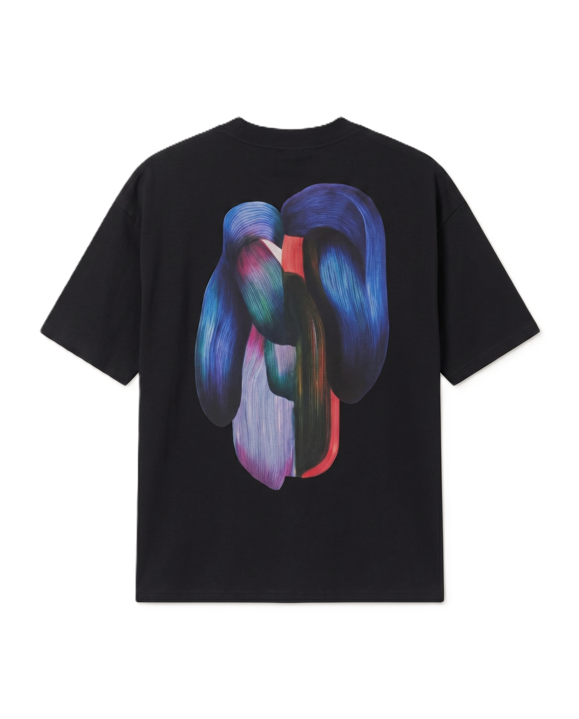 Givenchy - Black T-Shirt