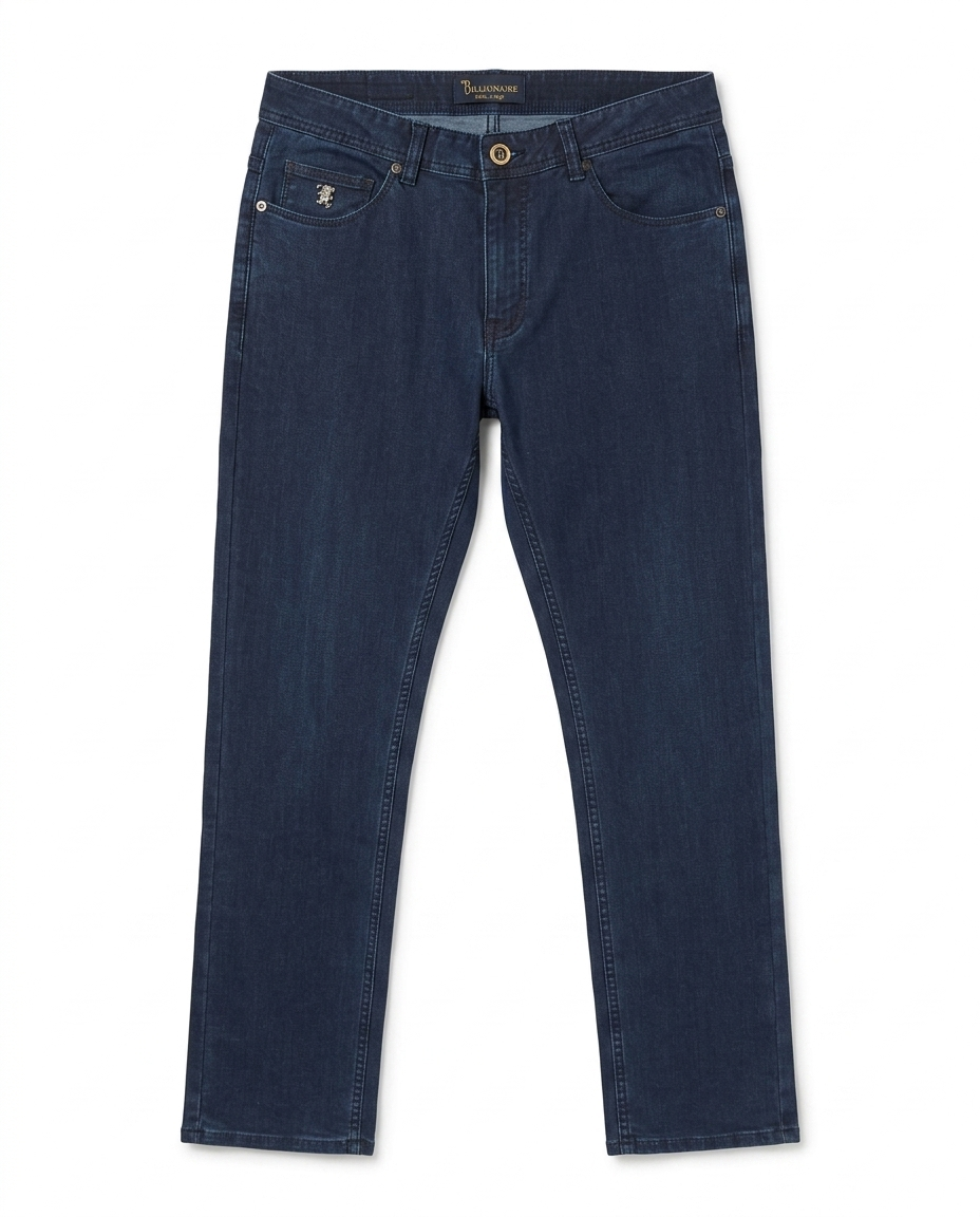 Billionaire - Dark Navy Jeans
